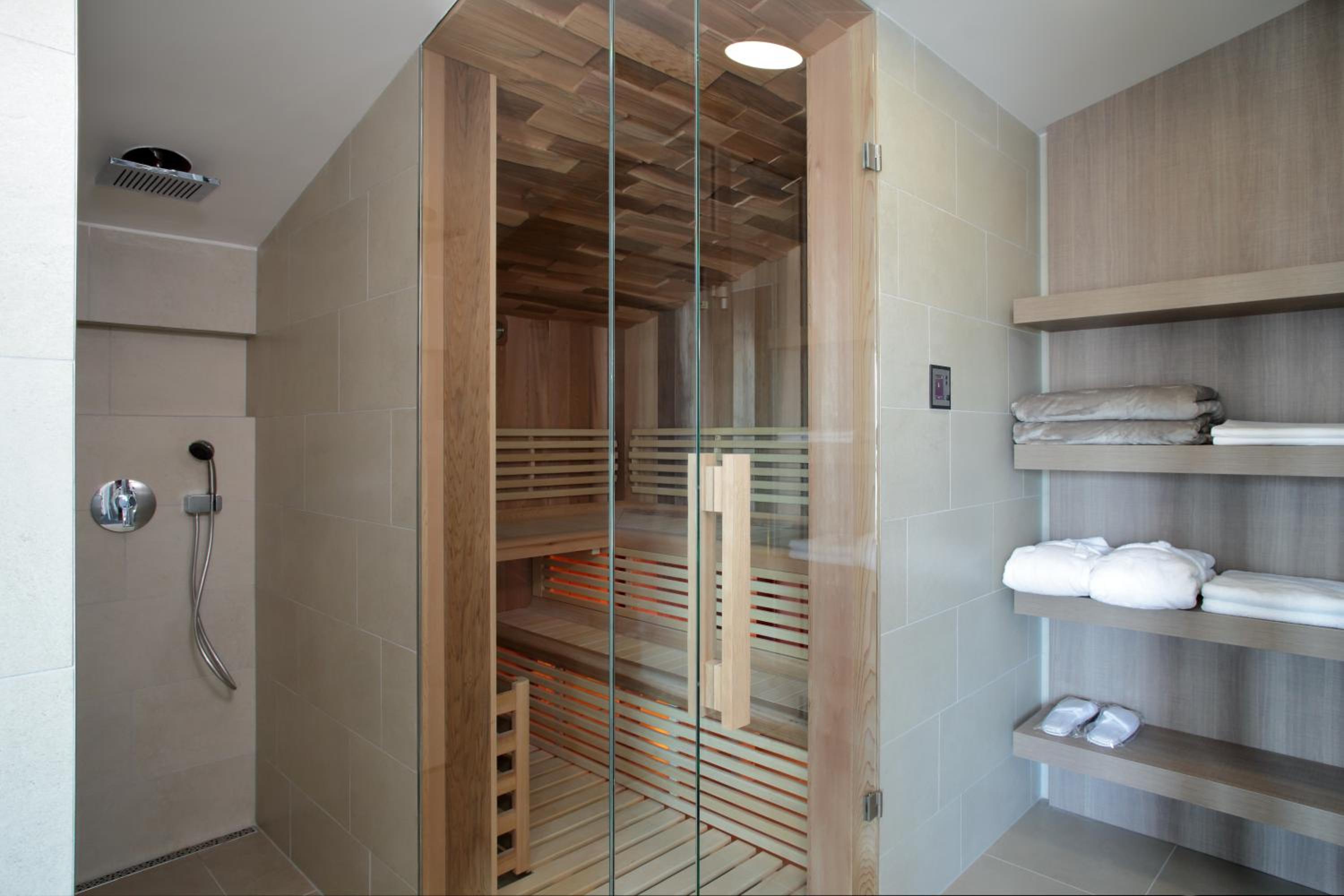 Apartment with Sauna photo 3