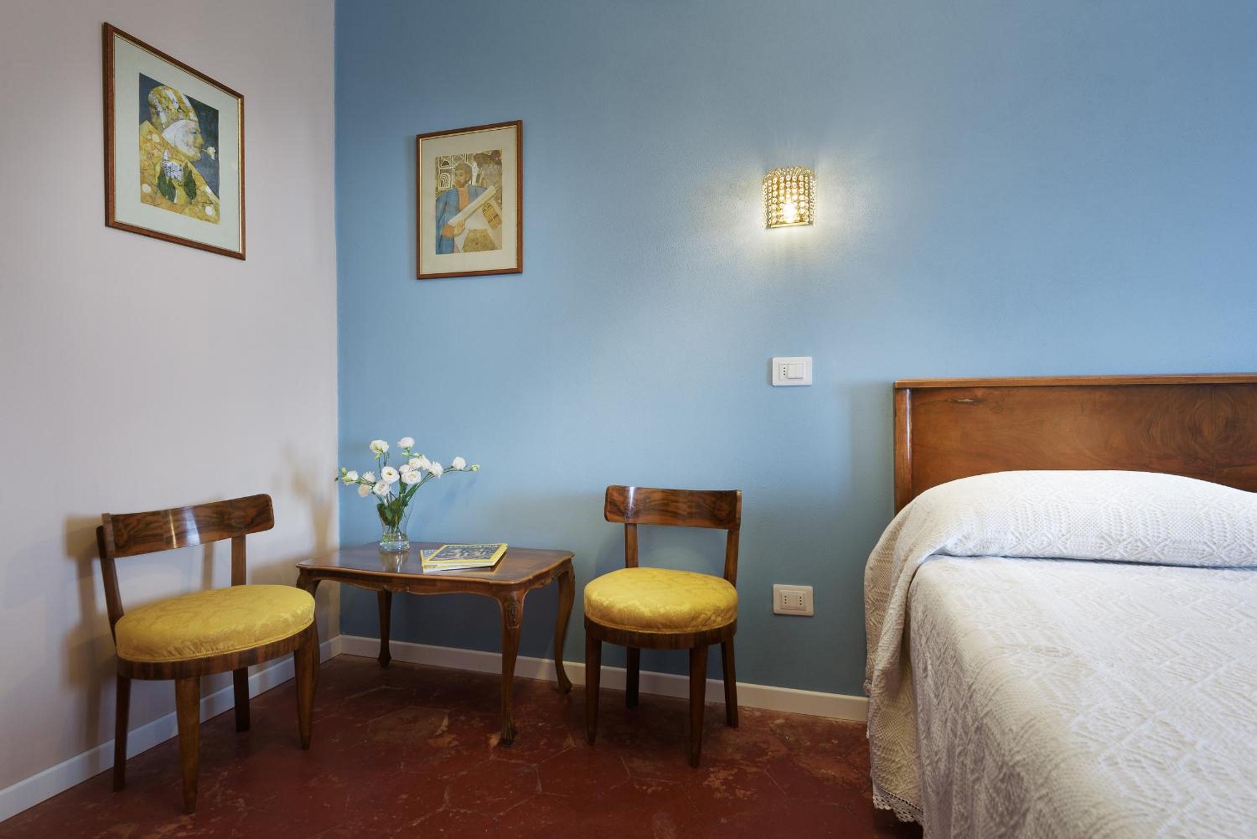 Double Room with Balcony photo 1
