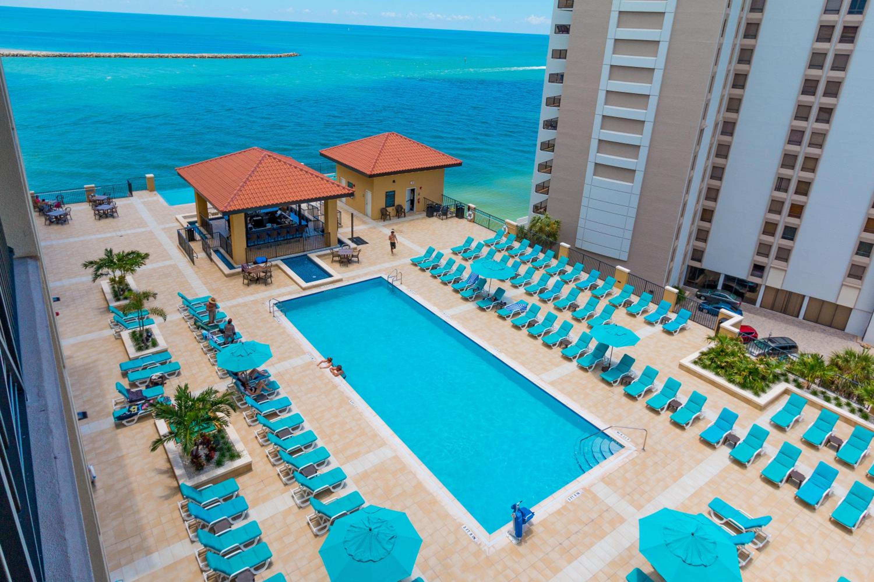King Room with Pool View