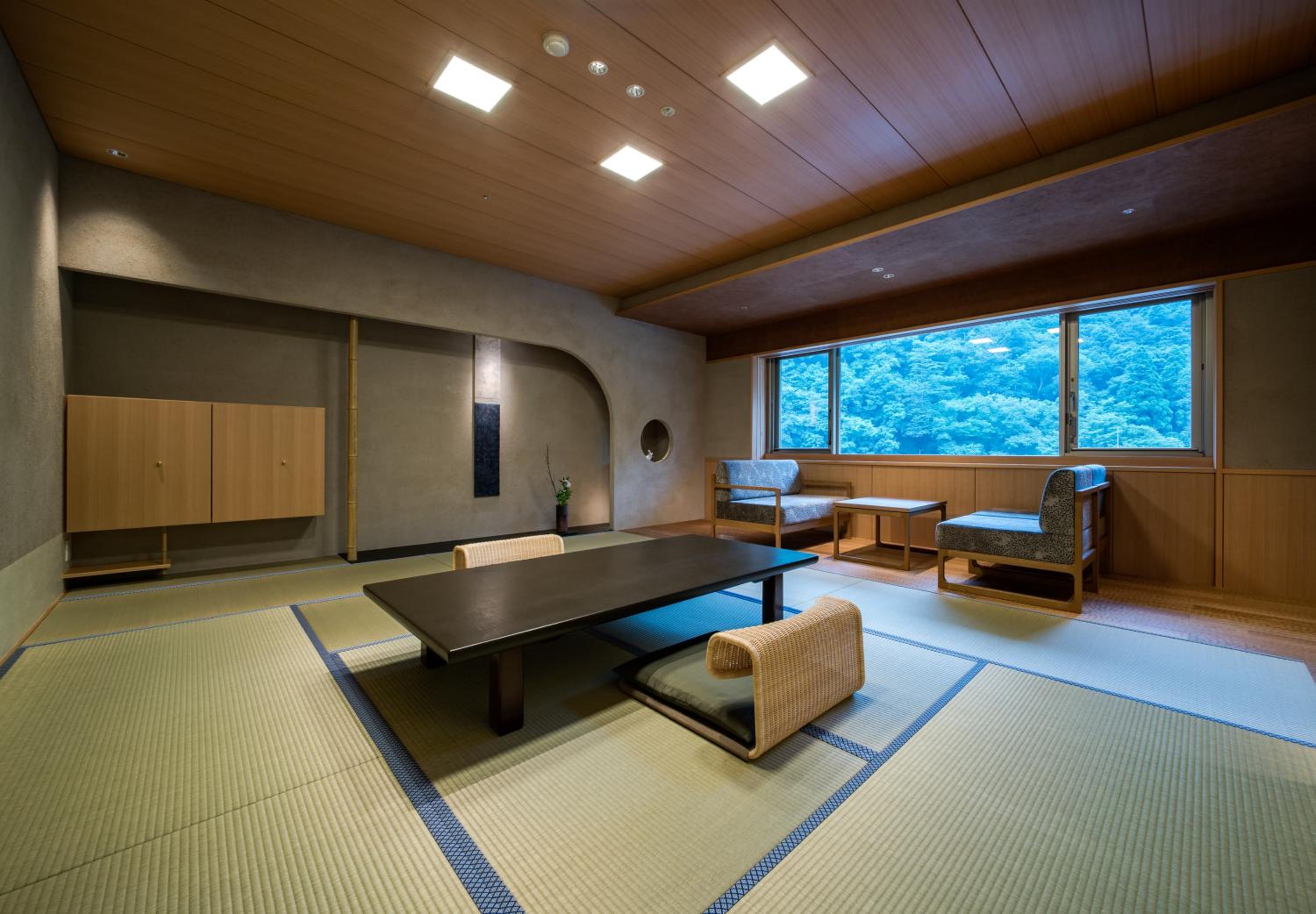 Japanese-Style Standard Room - Non-Smoking