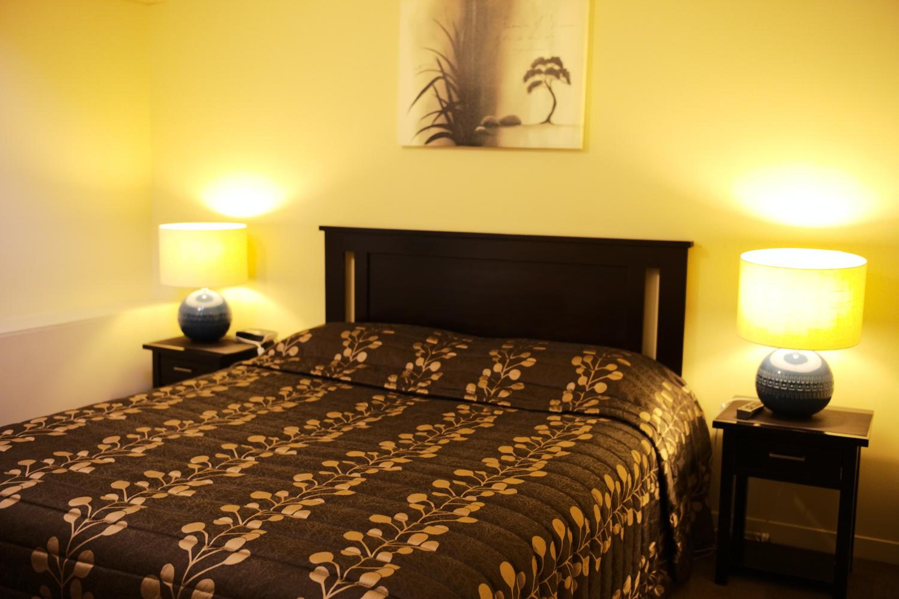 Executive One-Bedroom Suite photo 1