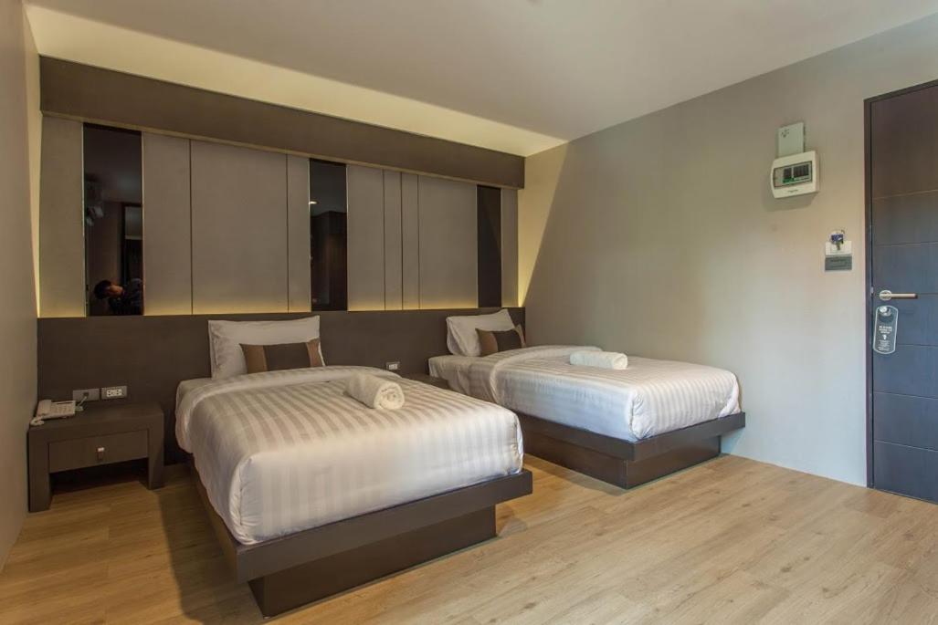 Standard Twin Room photo 3