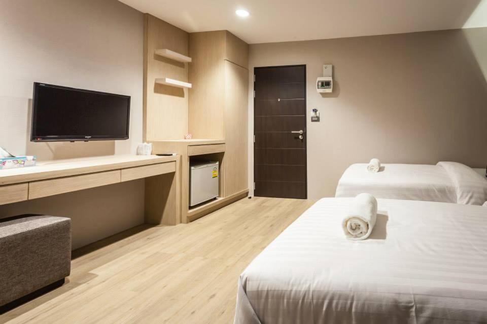 Standard Twin Room photo 2