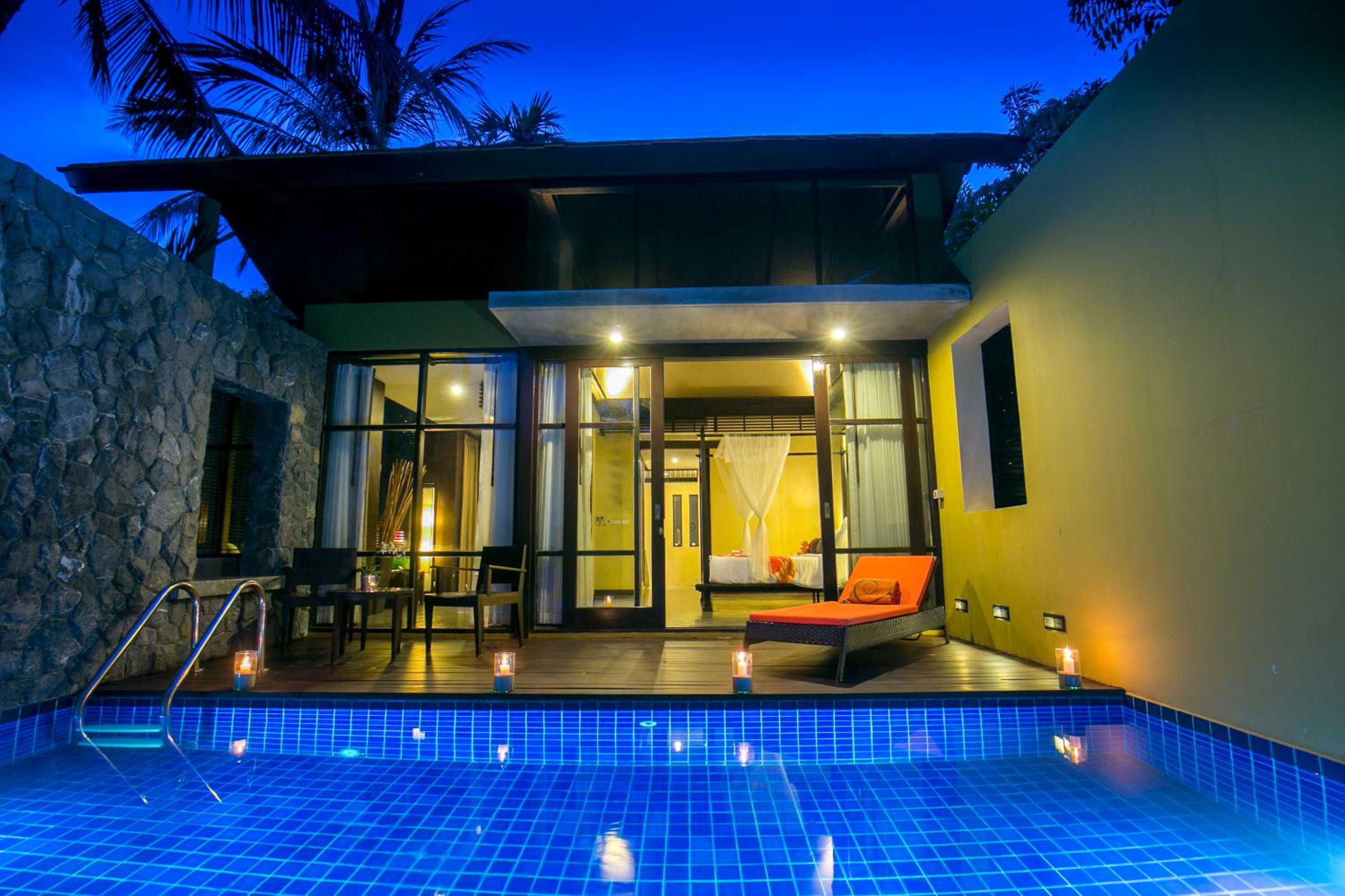 One-Bedroom Villa with Private Pool - Photo 2
