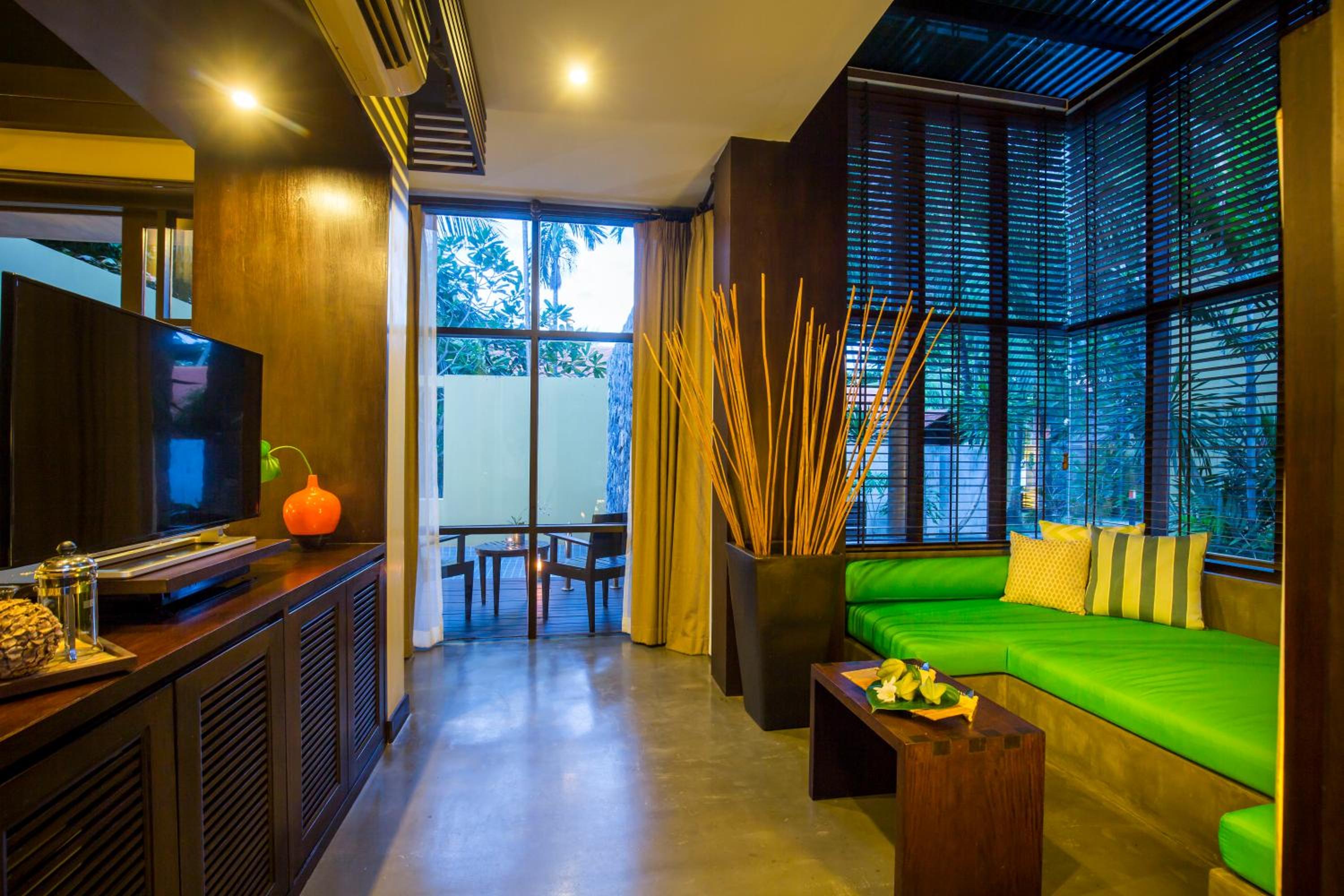 One-Bedroom Villa with Private Pool - Photo 4
