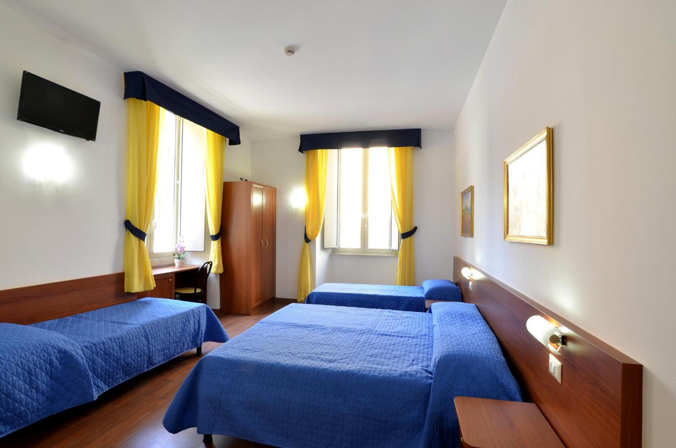 Classic Quadruple Room photo 1