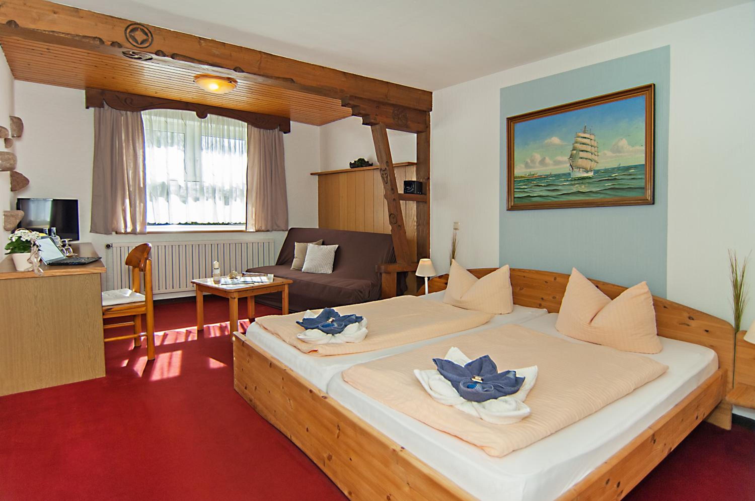 Standard Double Room - Photo 4