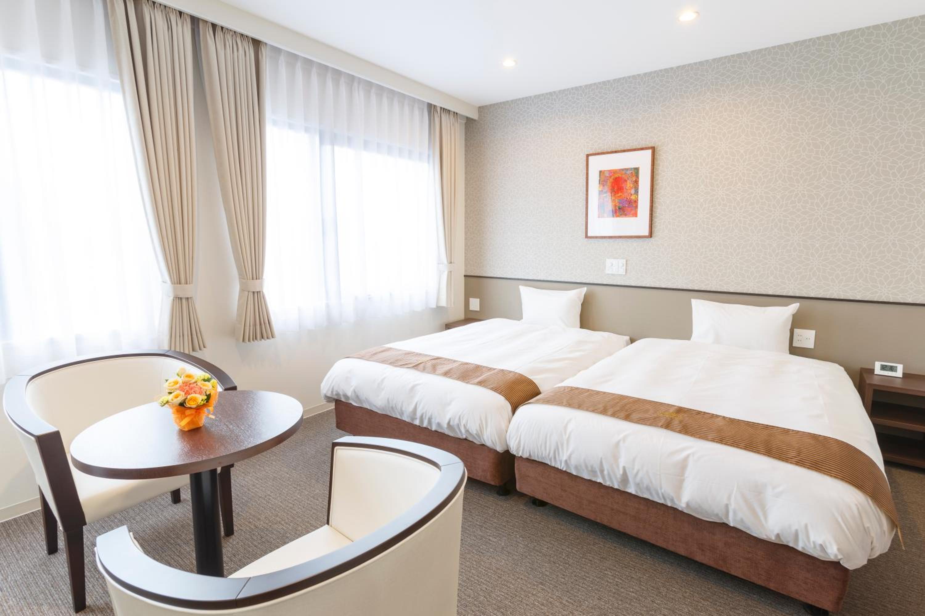 Superior Twin Room - Non-Smoking