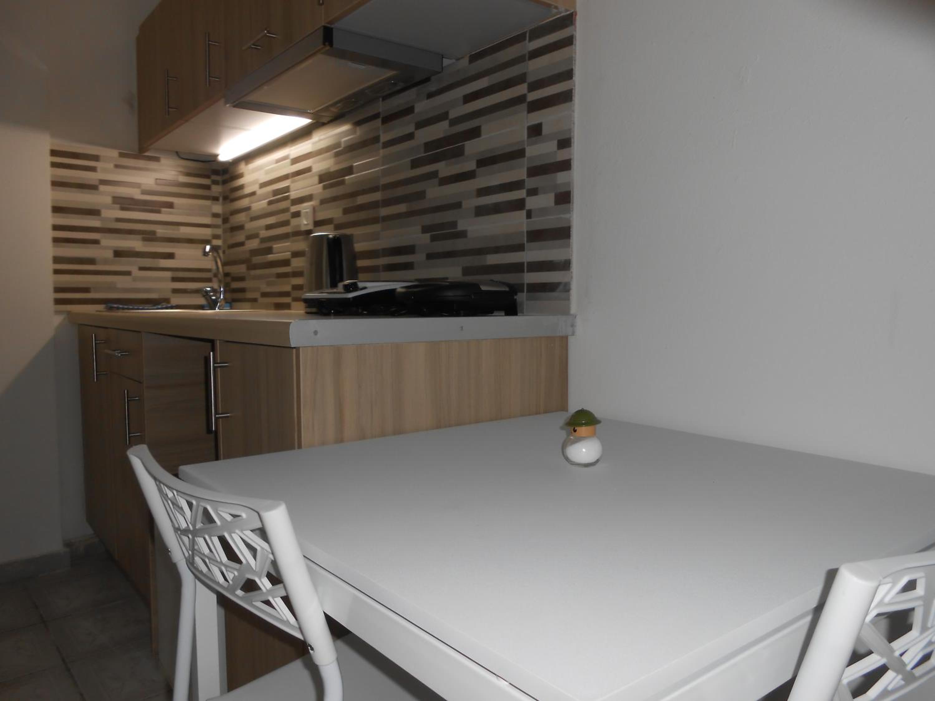 Basement Studio without Balcony 