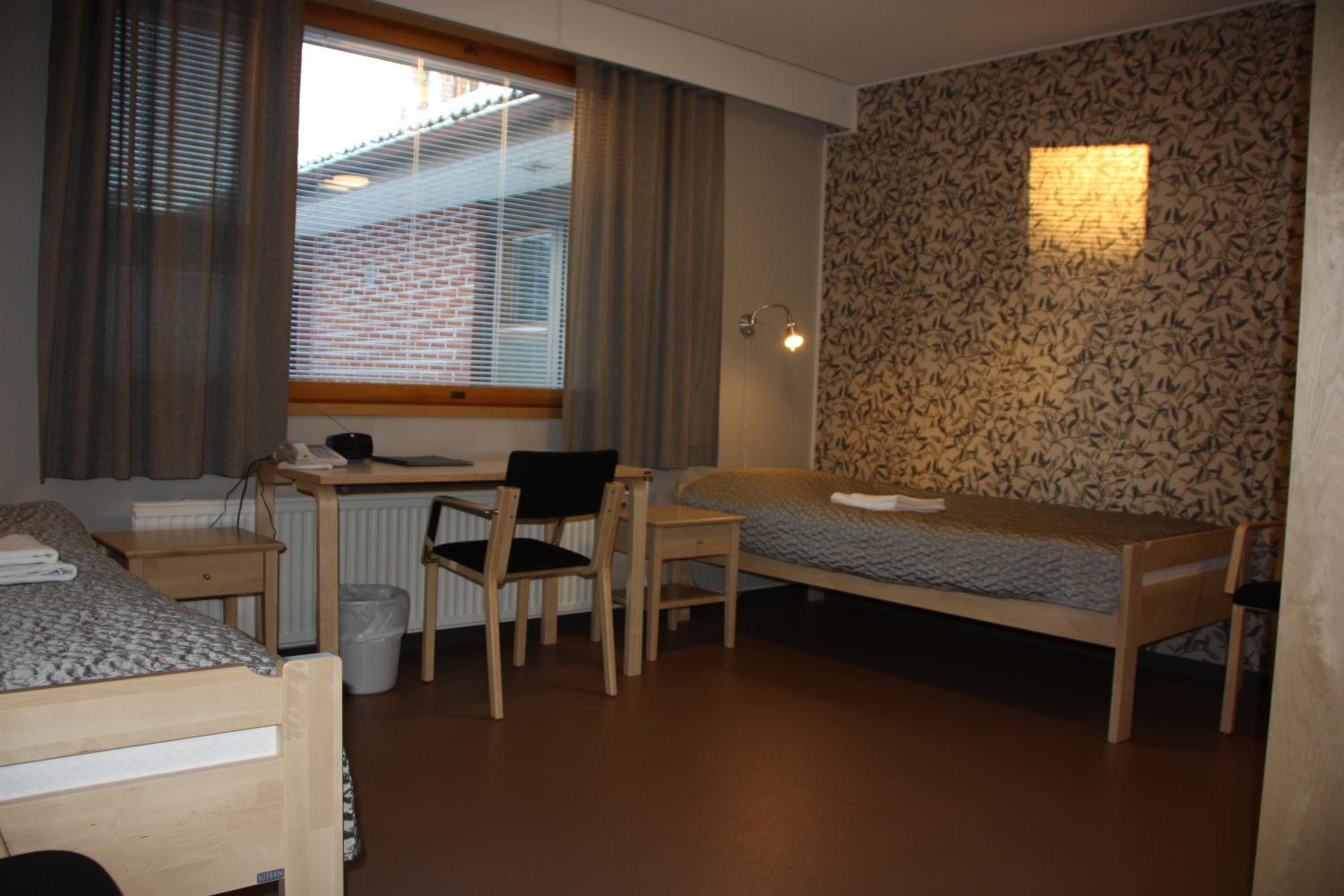 Budget Twin Room photo 3