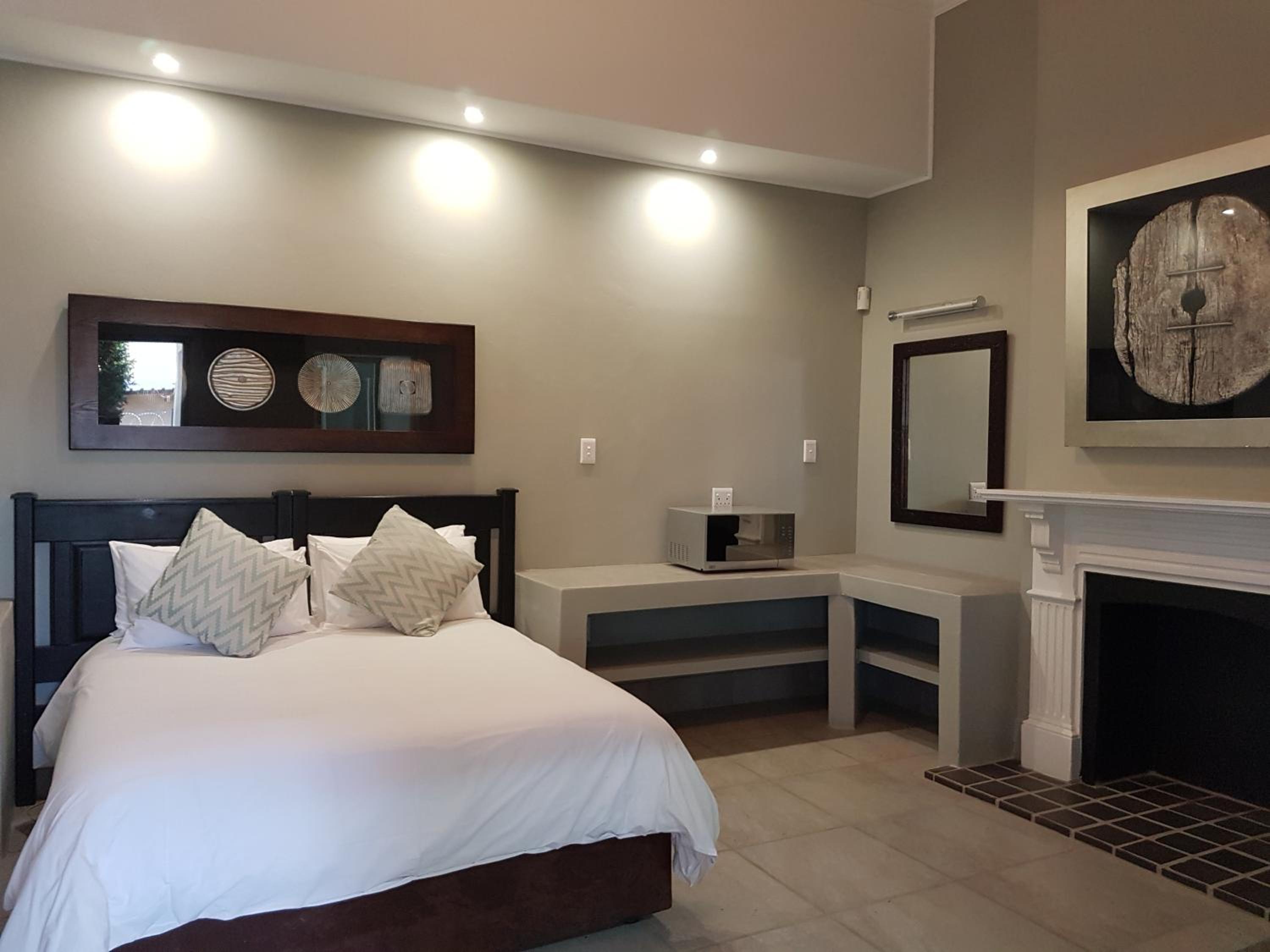 Deluxe Double Room photo 2