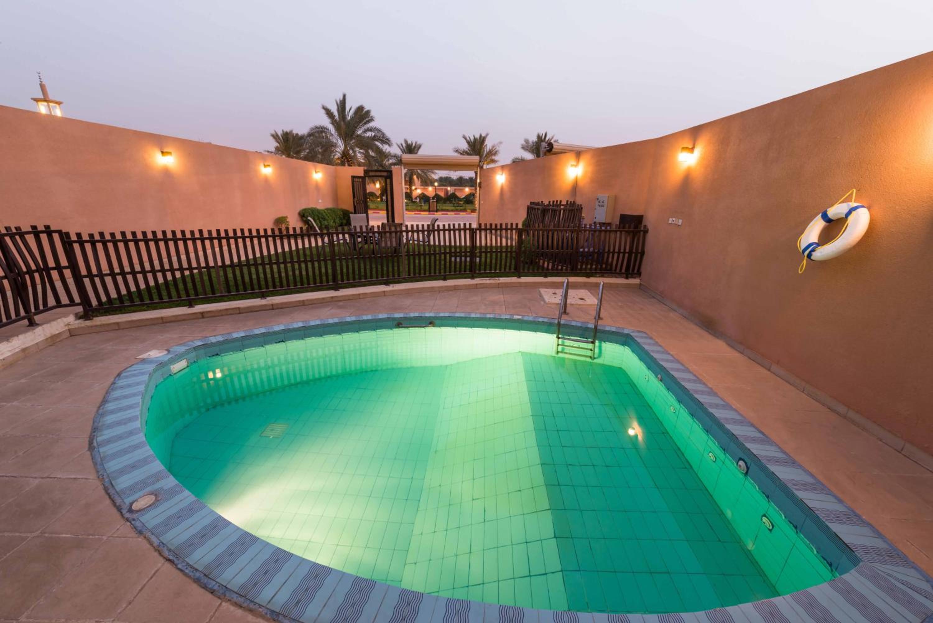 Royal chalet Two Bedroom With Pool