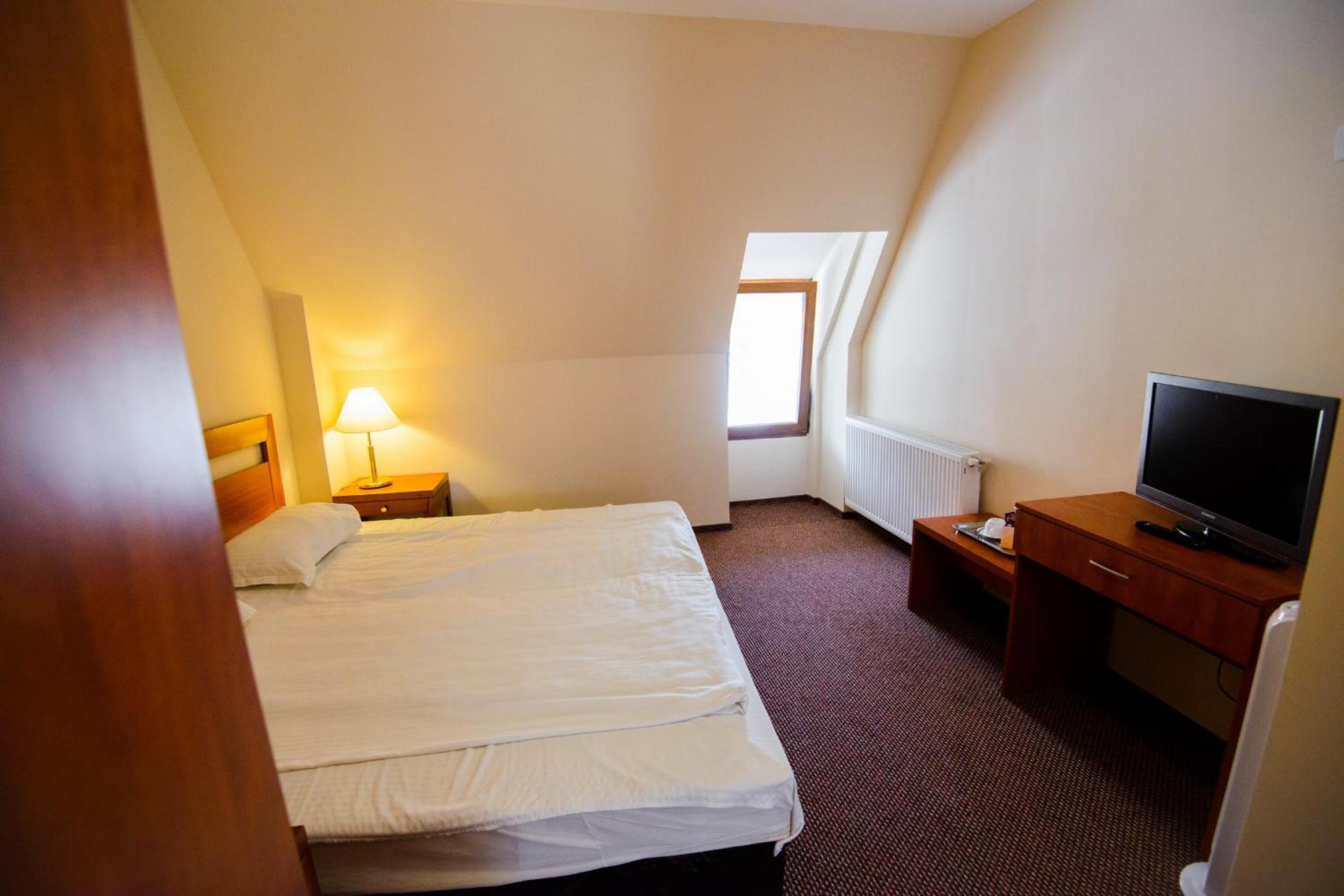 Attic Small Double Room