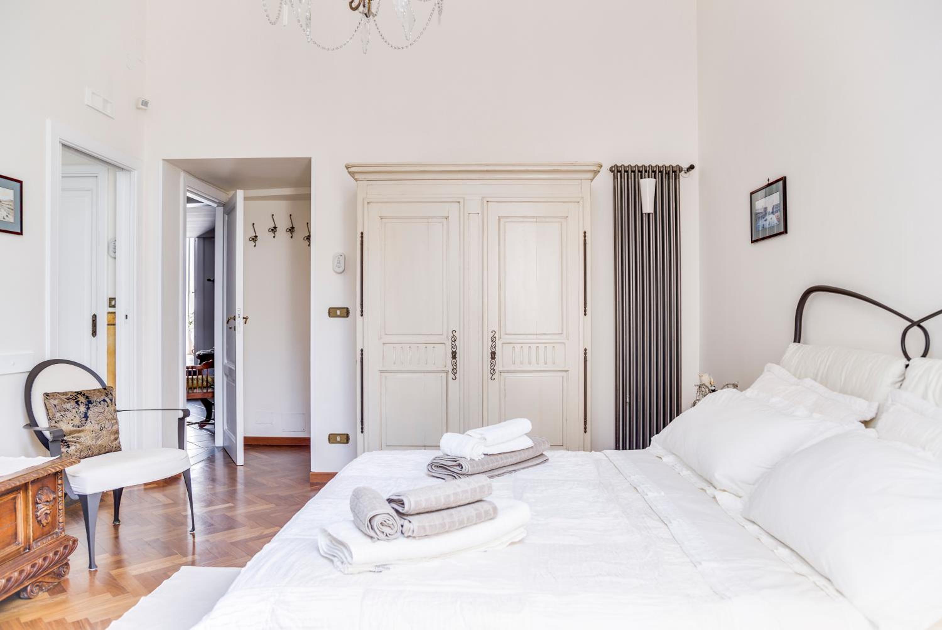 Suite with Balcony