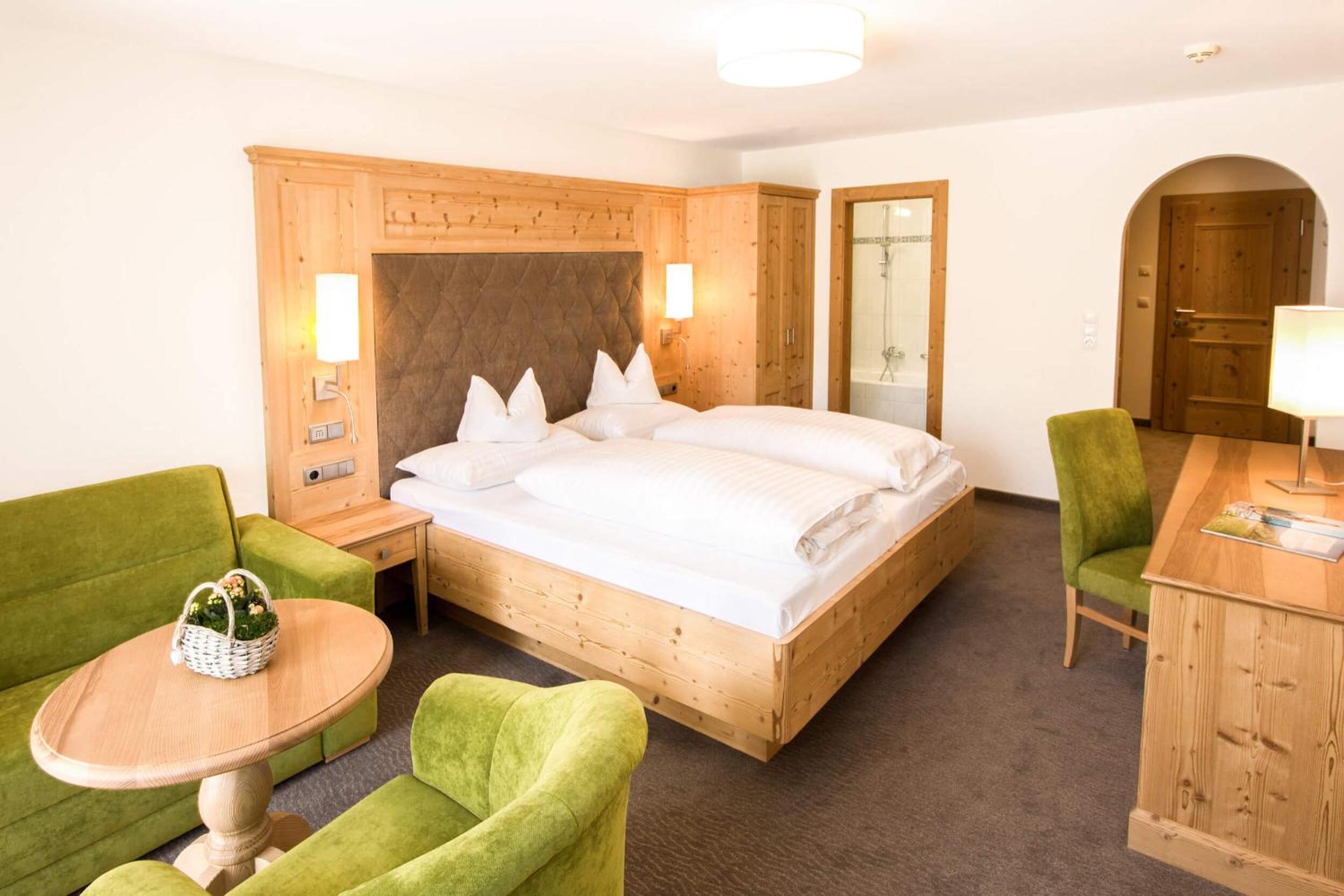 Double/Triple Room Plus photo 1