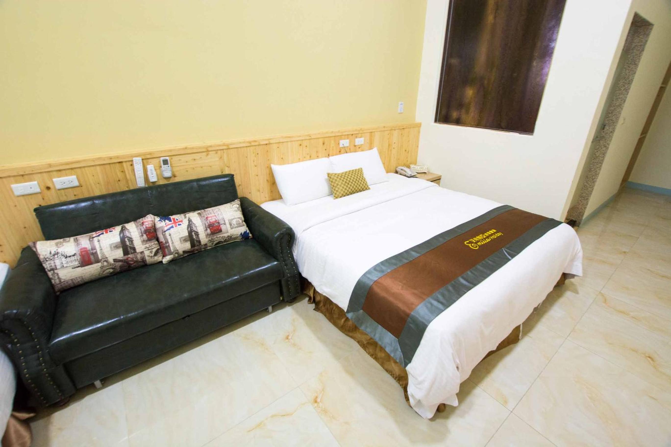 Superior Triple Room