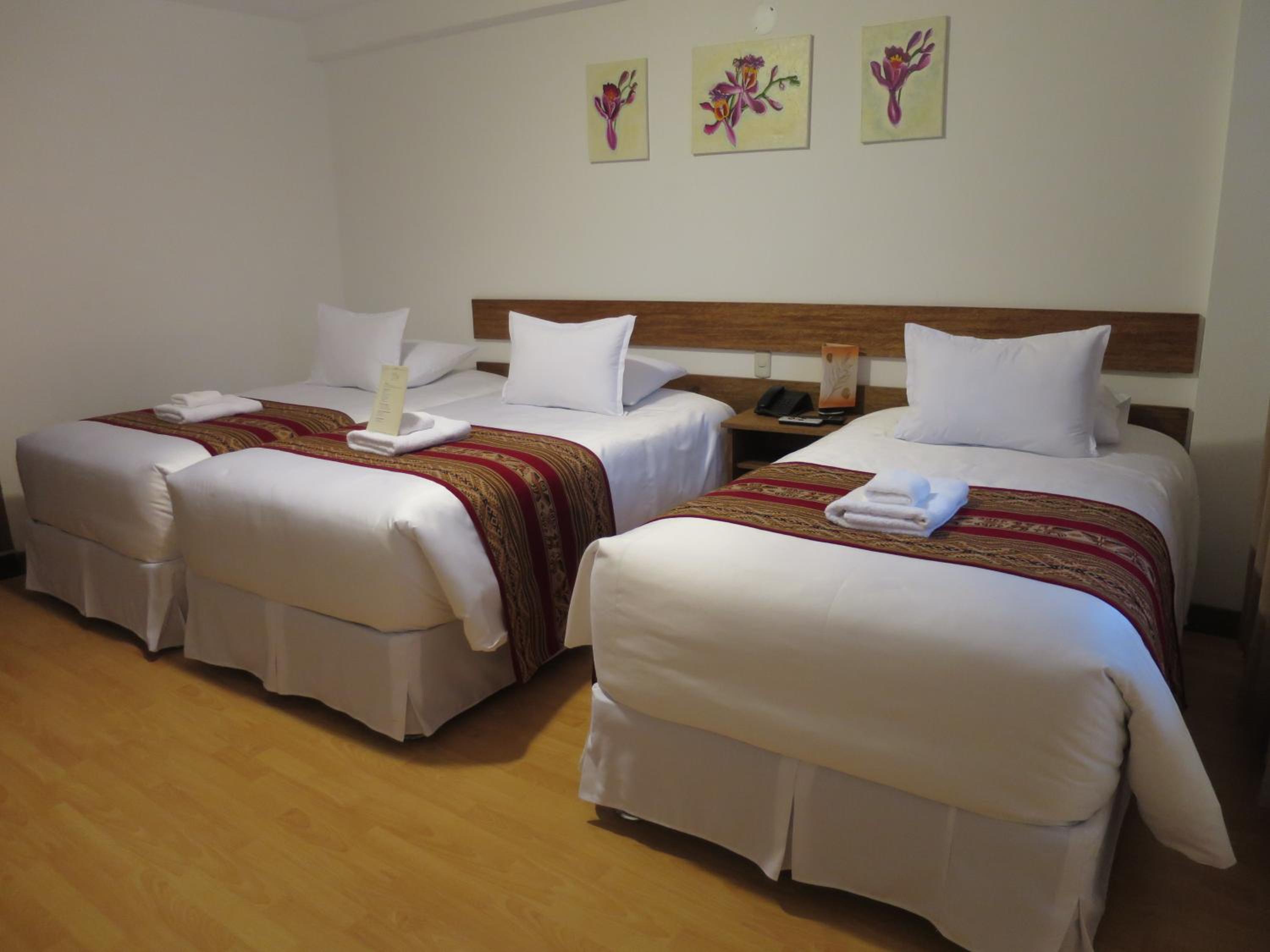 Classic Triple Room photo 2