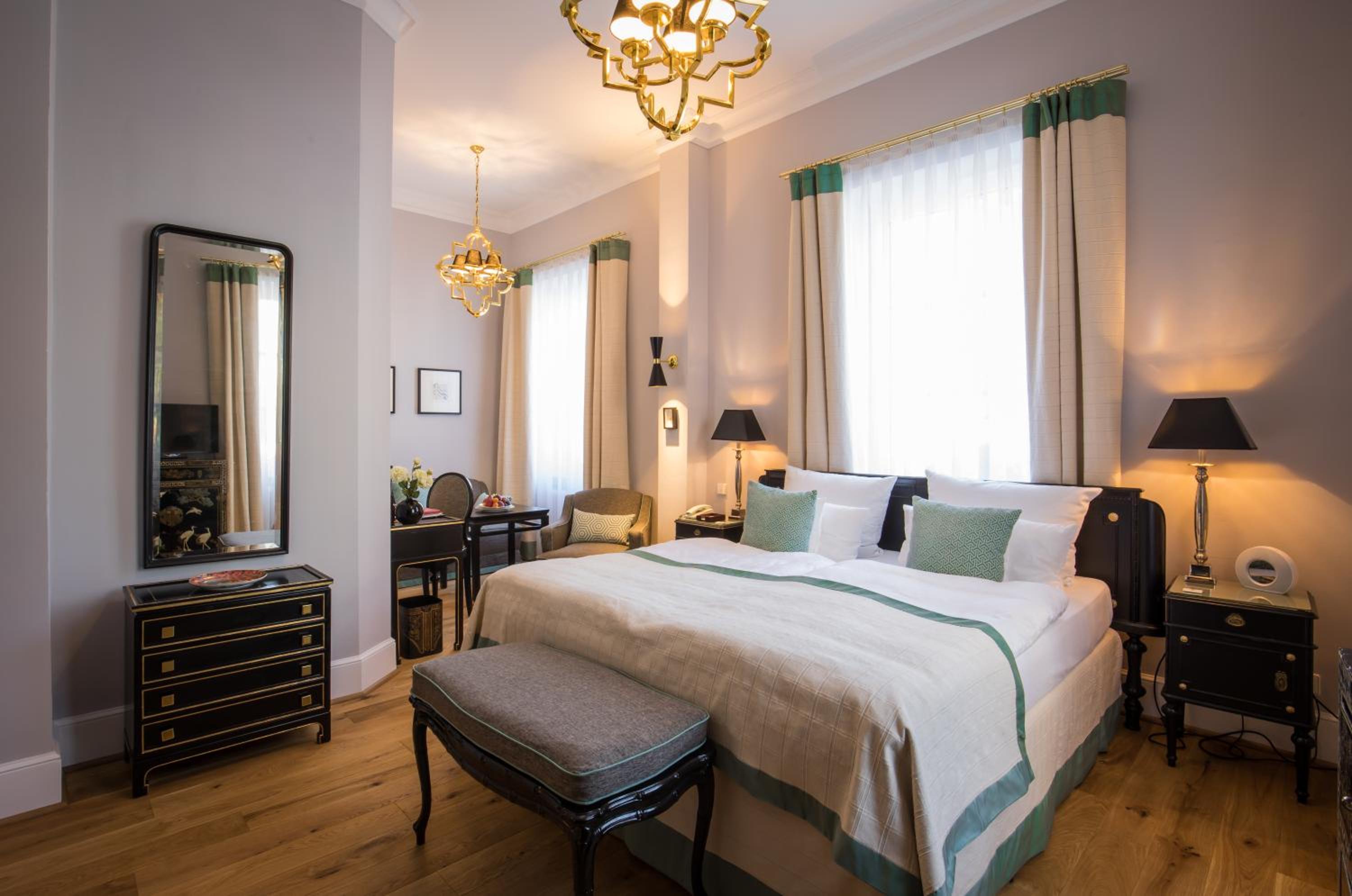 Deluxe Double Room - Photo 3