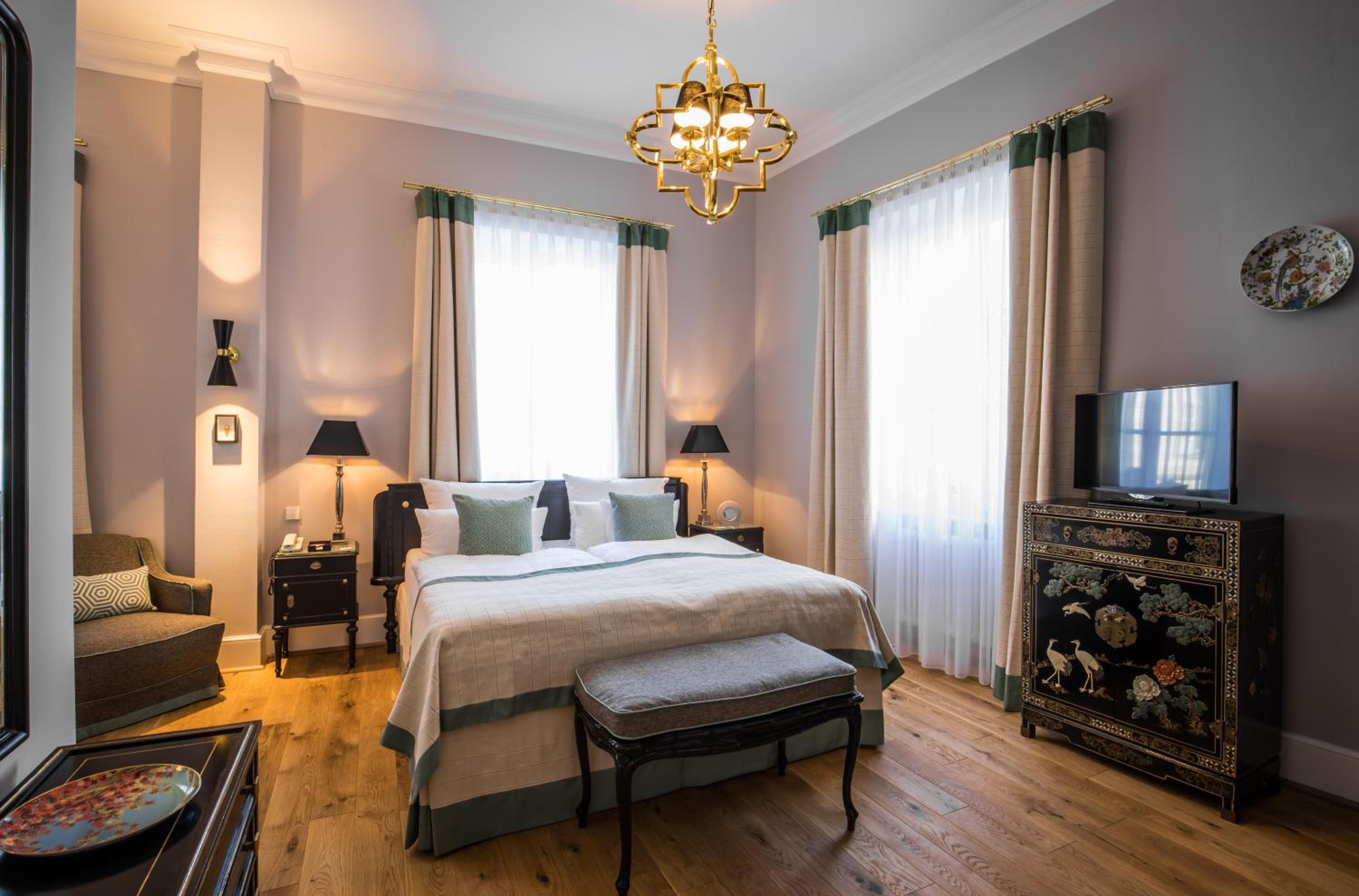 Deluxe Double Room - Photo 4