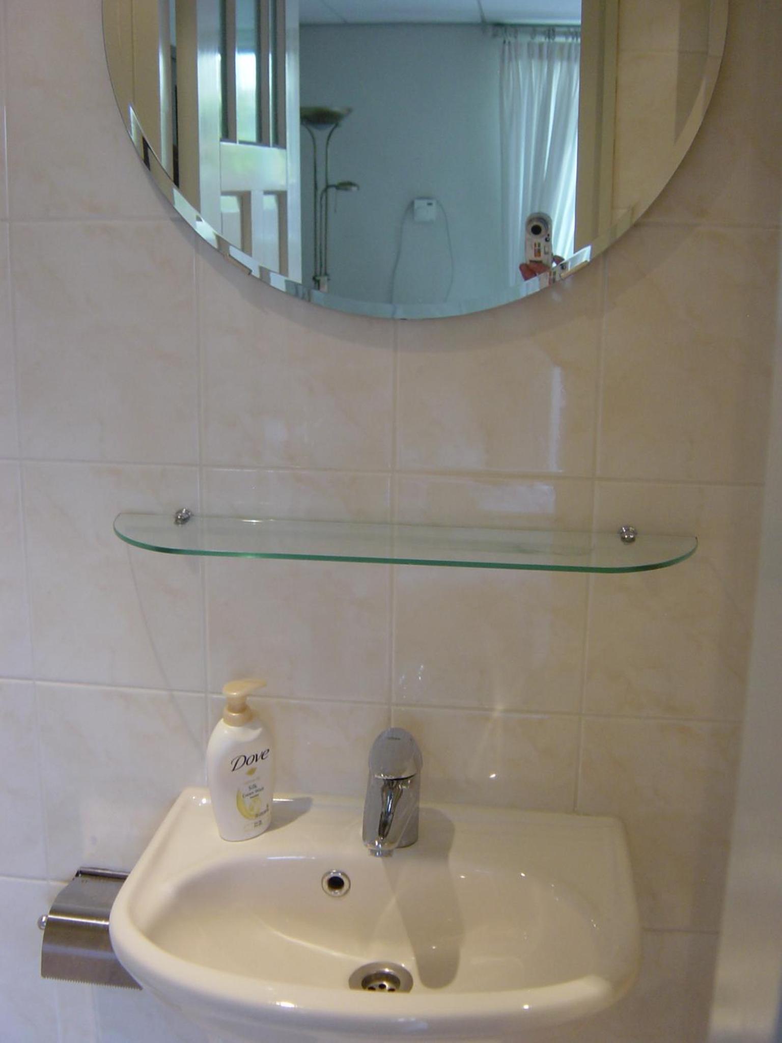 Deluxe Double Room with Shower