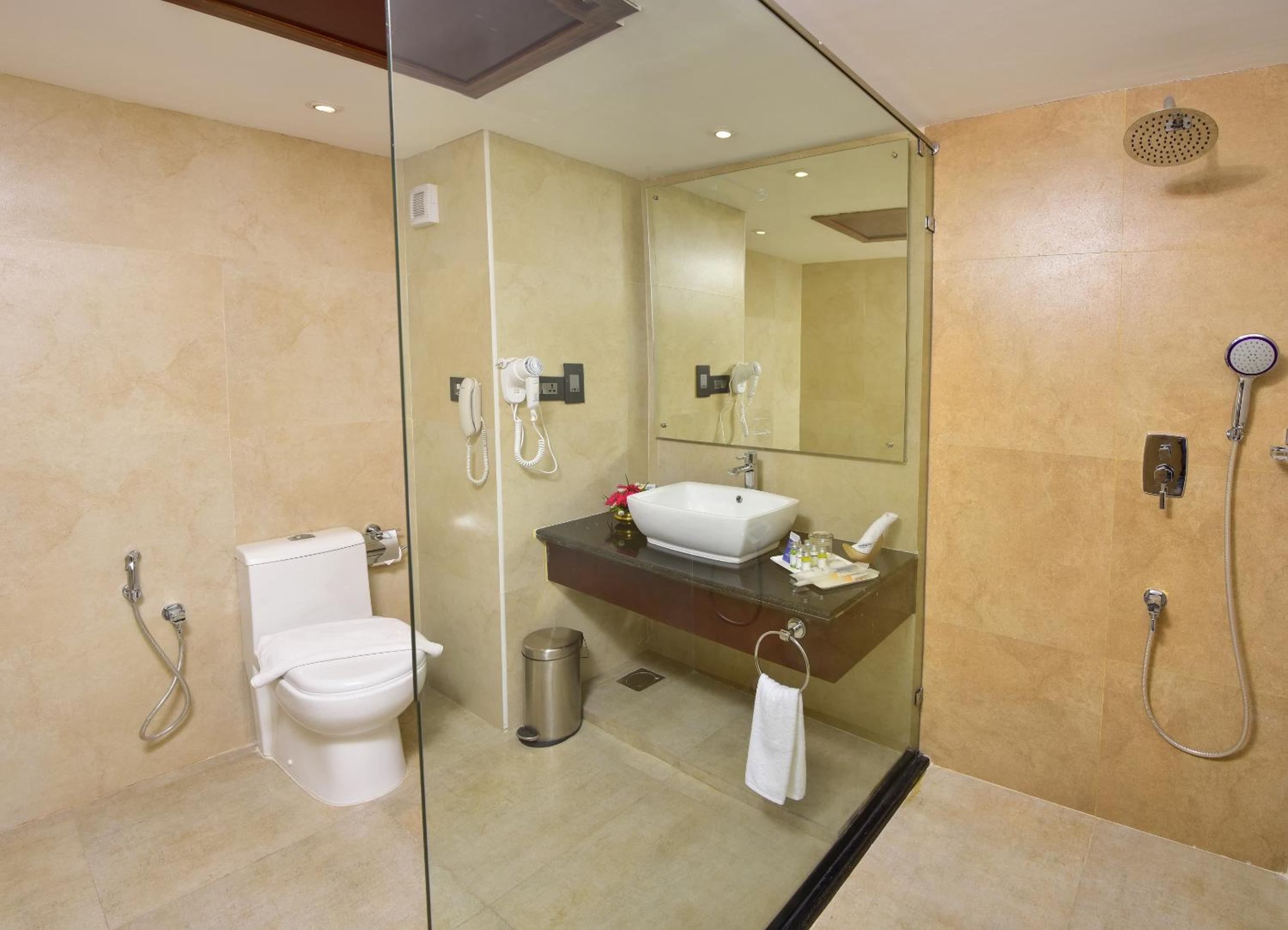 Executive Double Room