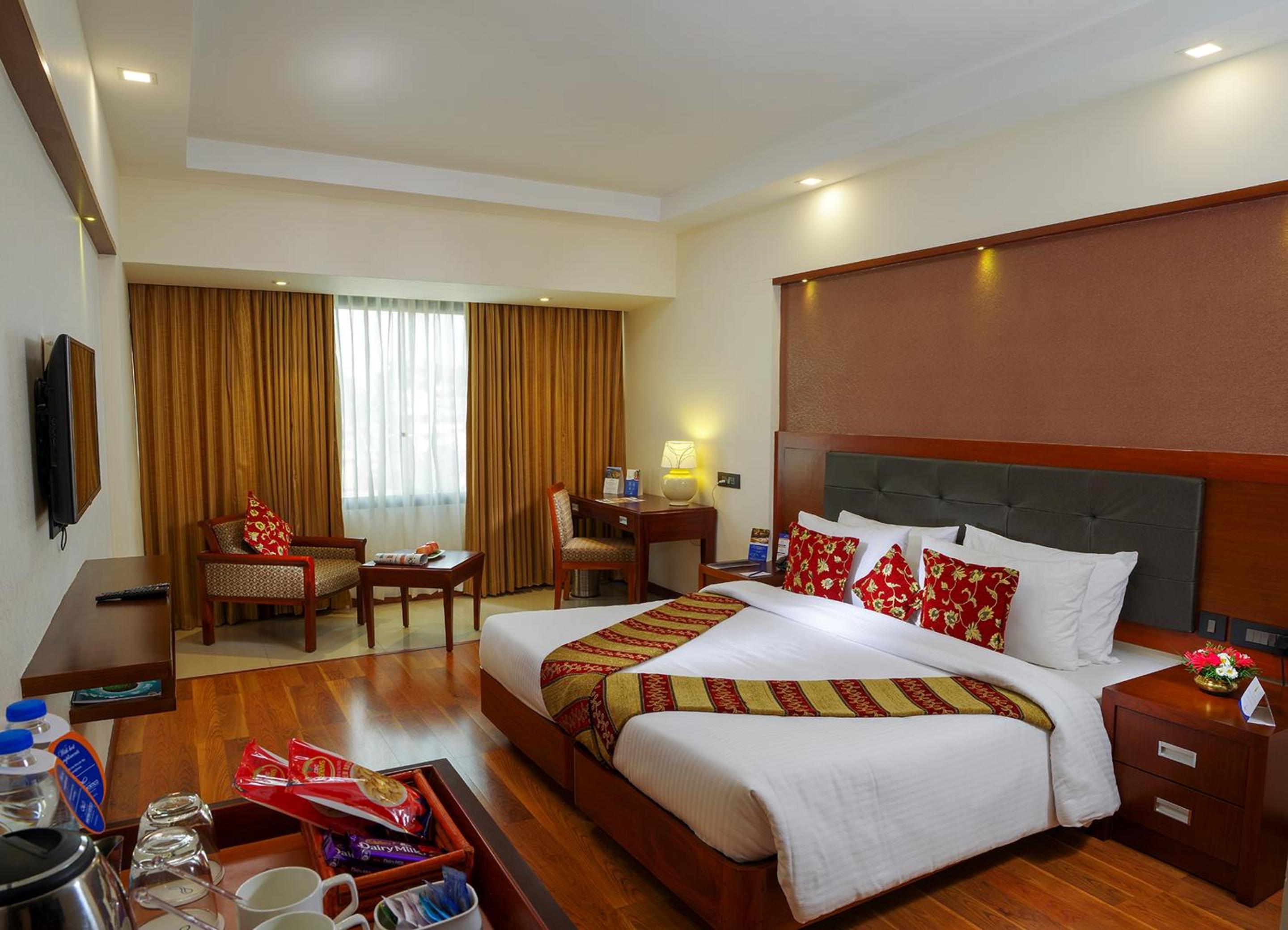 Club Double Room