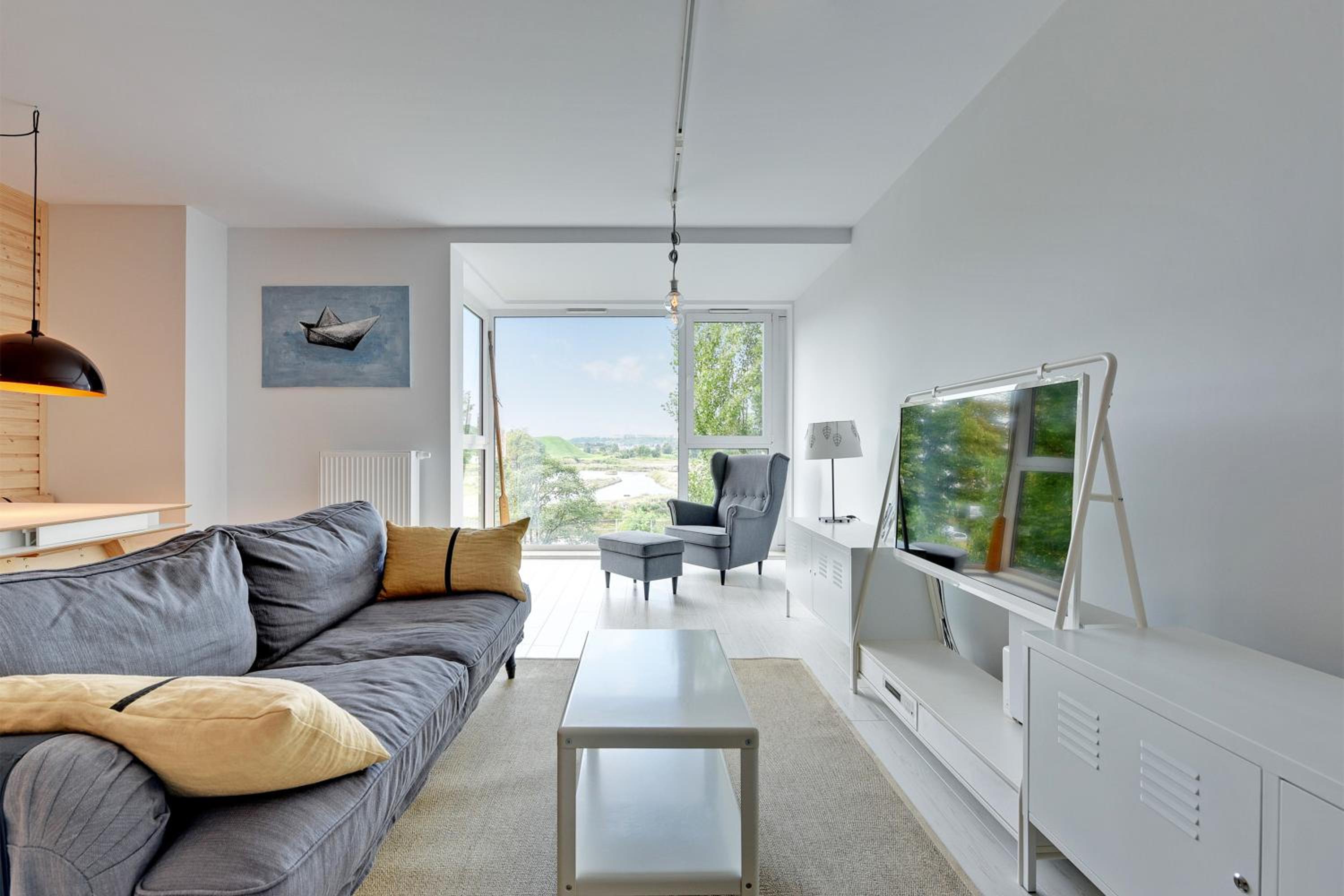 Deluxe Apartment