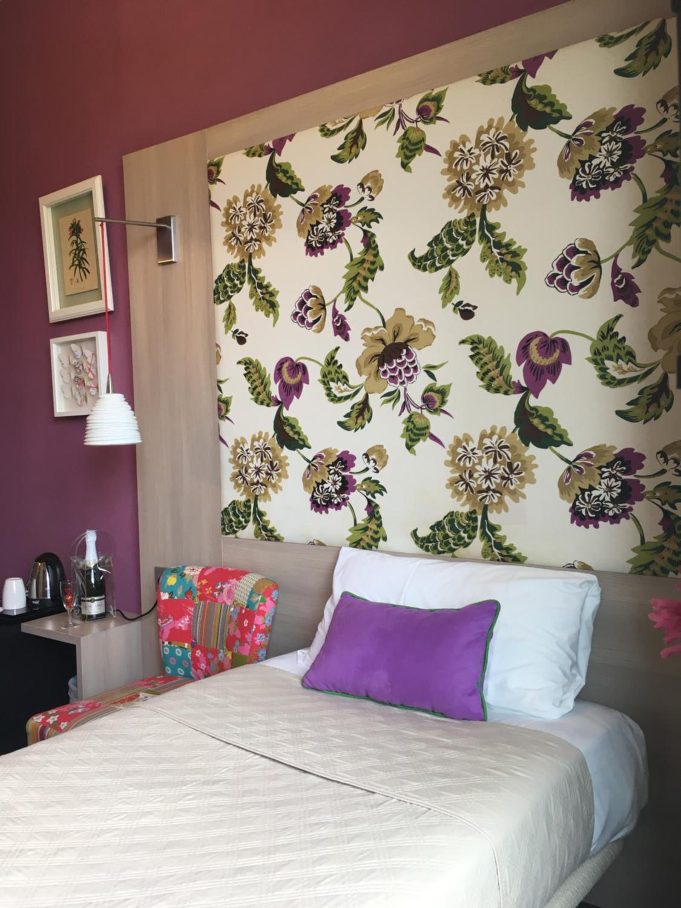 Single Room with City View photo 3