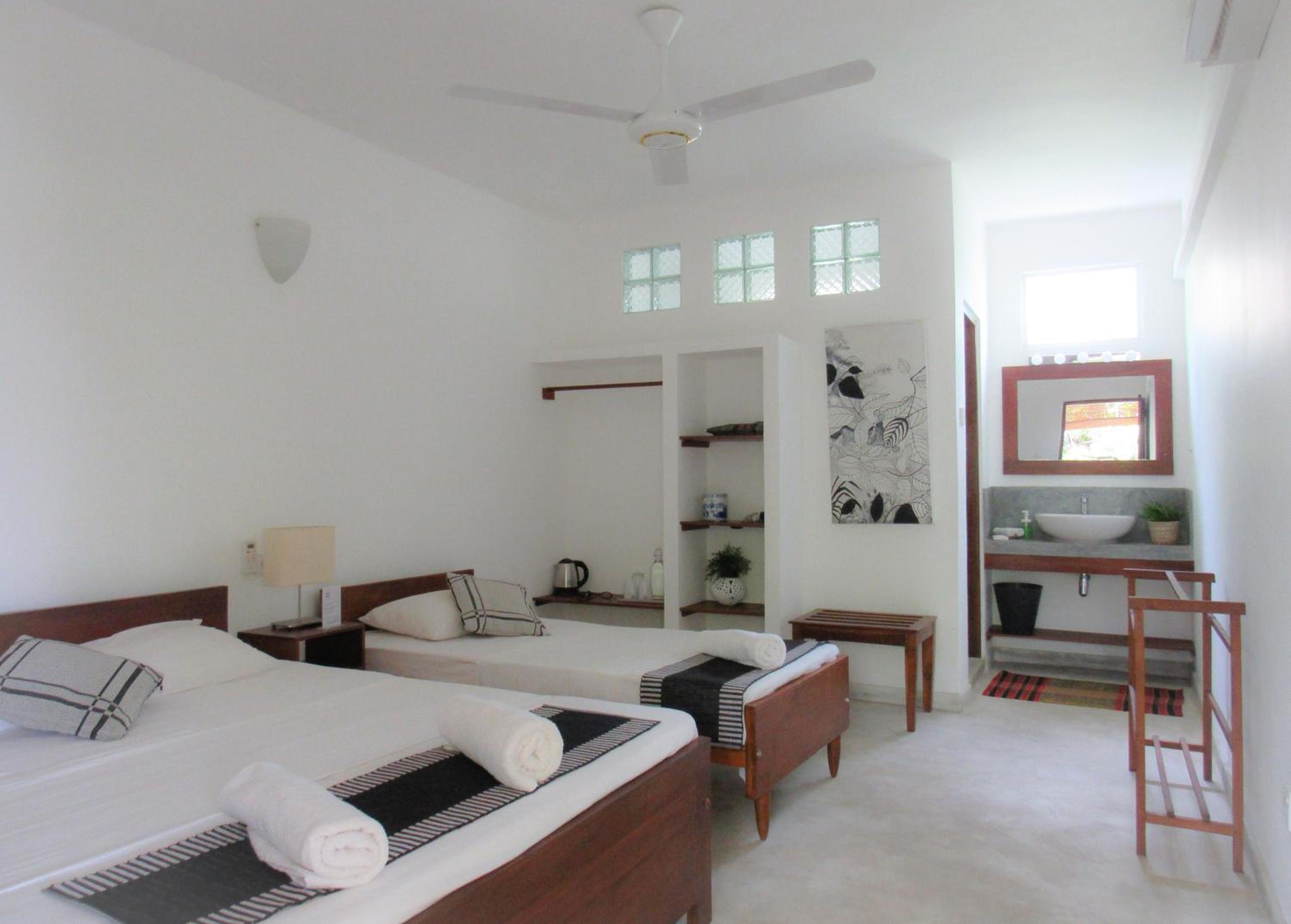 Superior Triple Room
