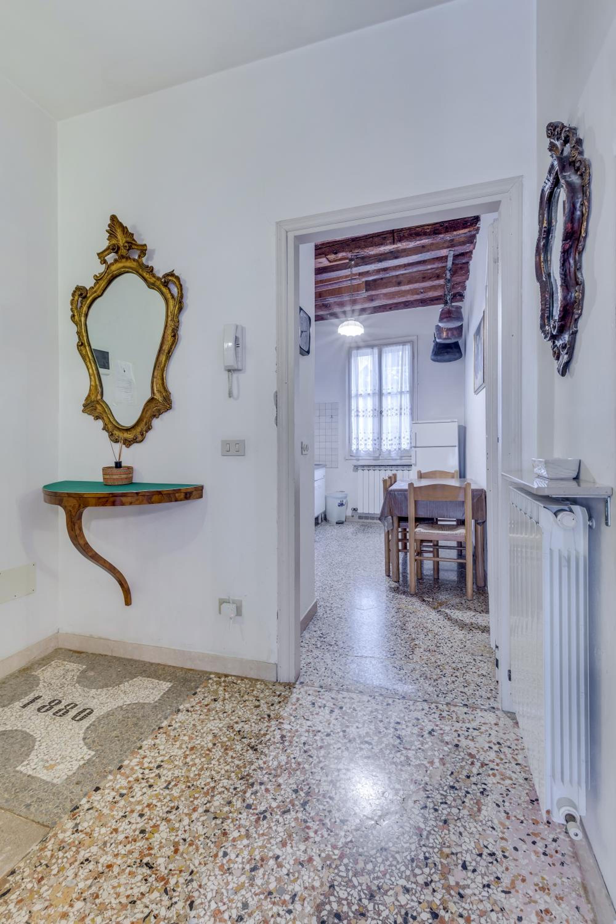 Two-Bedroom Apartment With Canal View - Fondamenta Dei Furlani, Castello 3289 photo 3