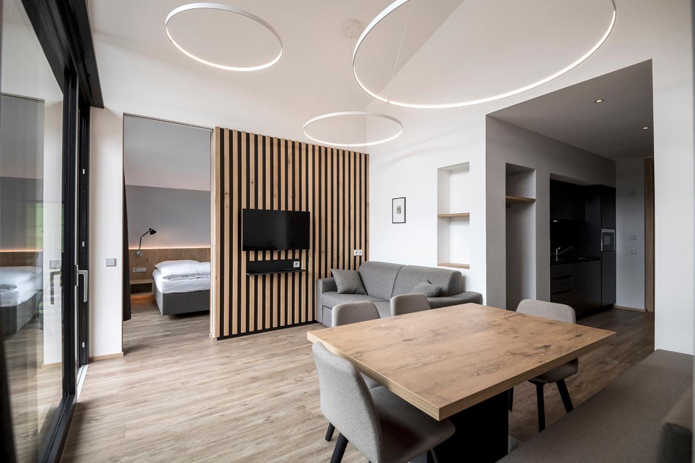 Two-Bedroom Apartment with Panoramic View  photo 1