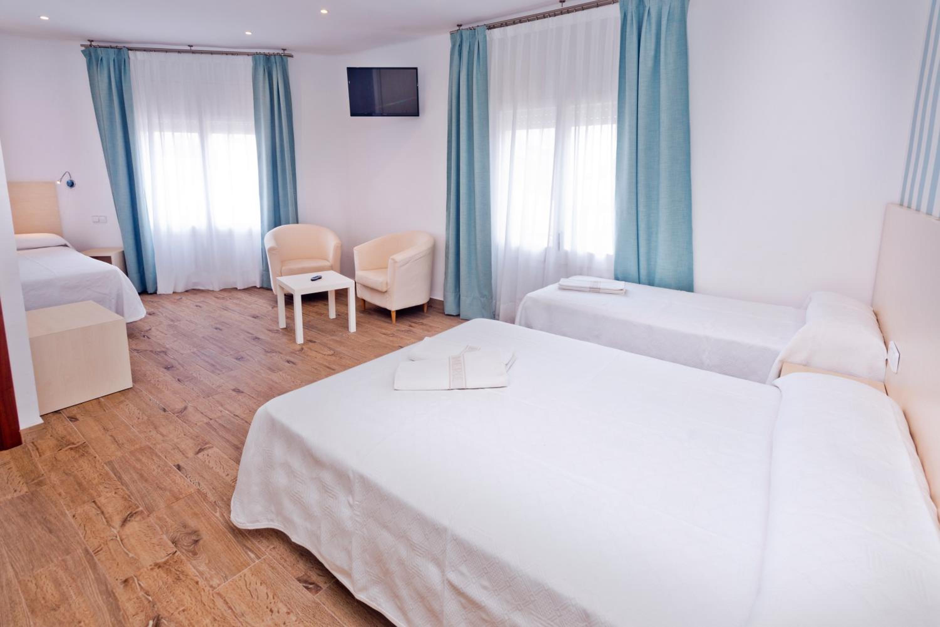 Habitación Cuádruple