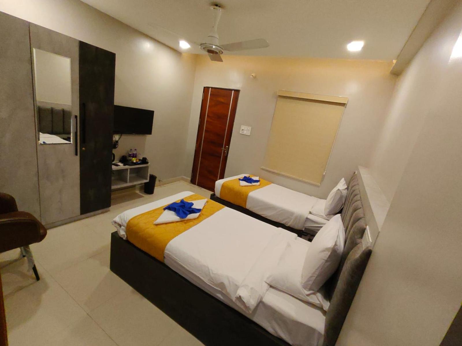 Standard Double or Twin Room