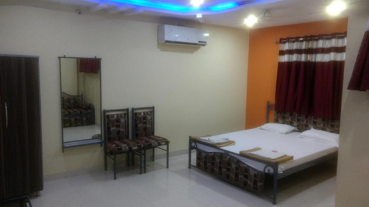 Deluxe Double Room photo 2