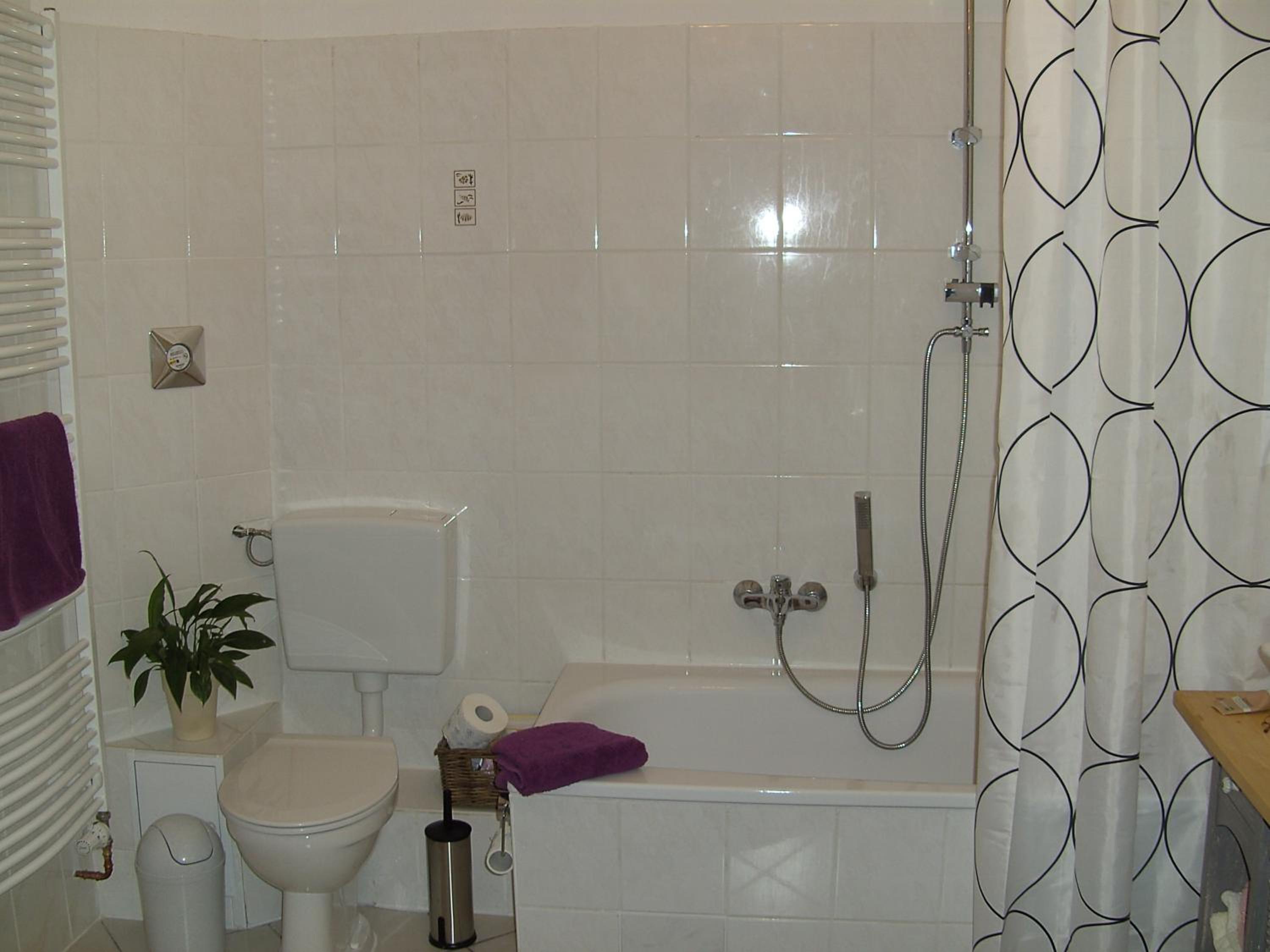 Three-Bedroom Apartment photo 3