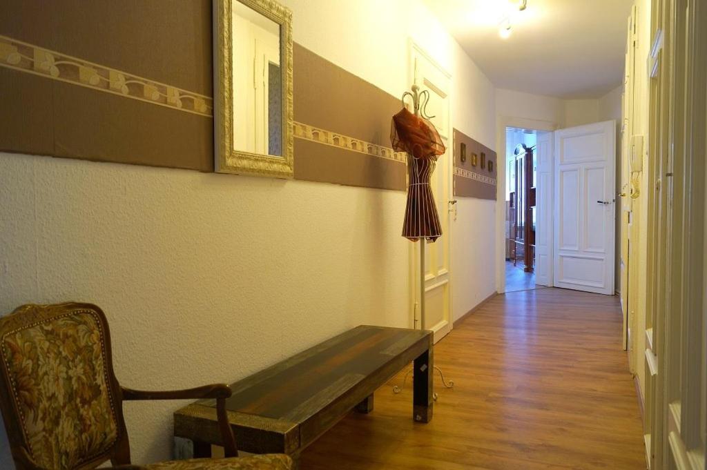 Three-Bedroom Apartment photo 2