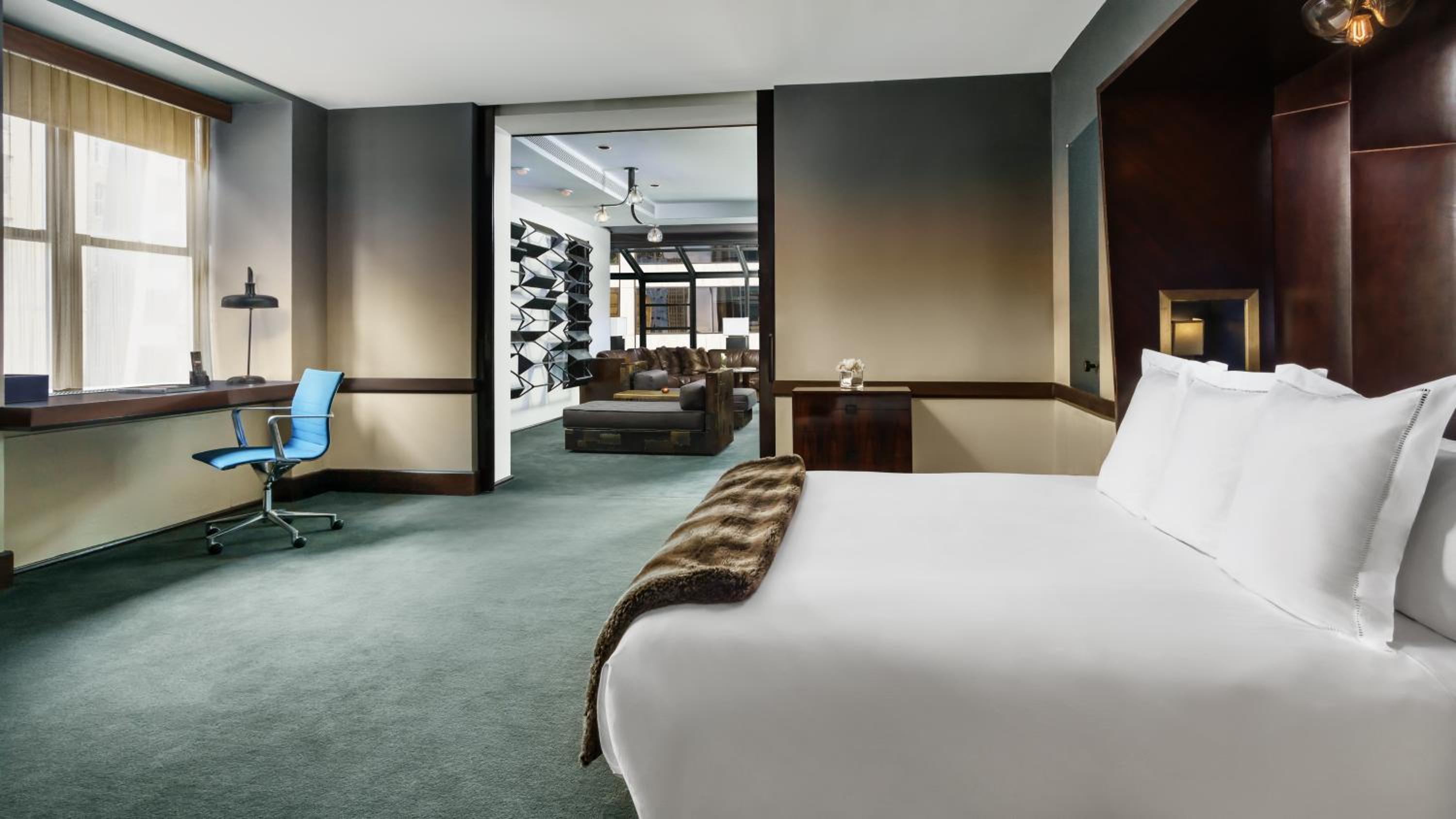 Suite with Terrace