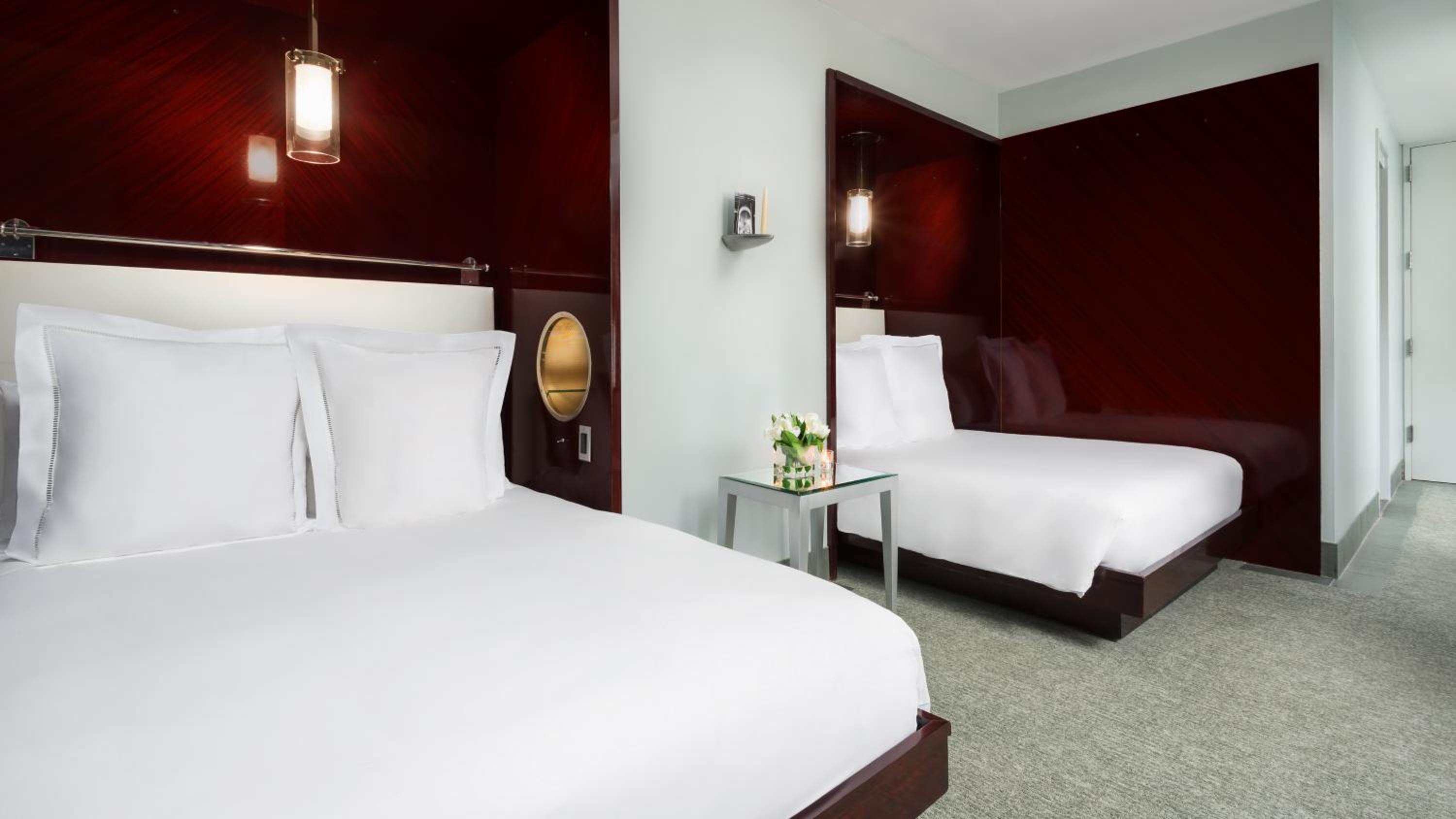 Superior Double Room with Two Double Beds