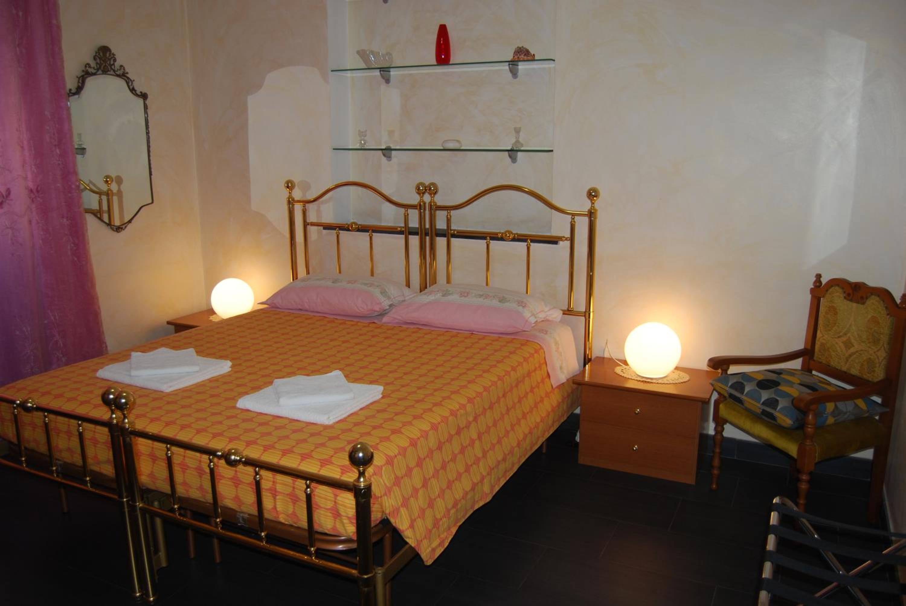 Double Room with Shared Toilet