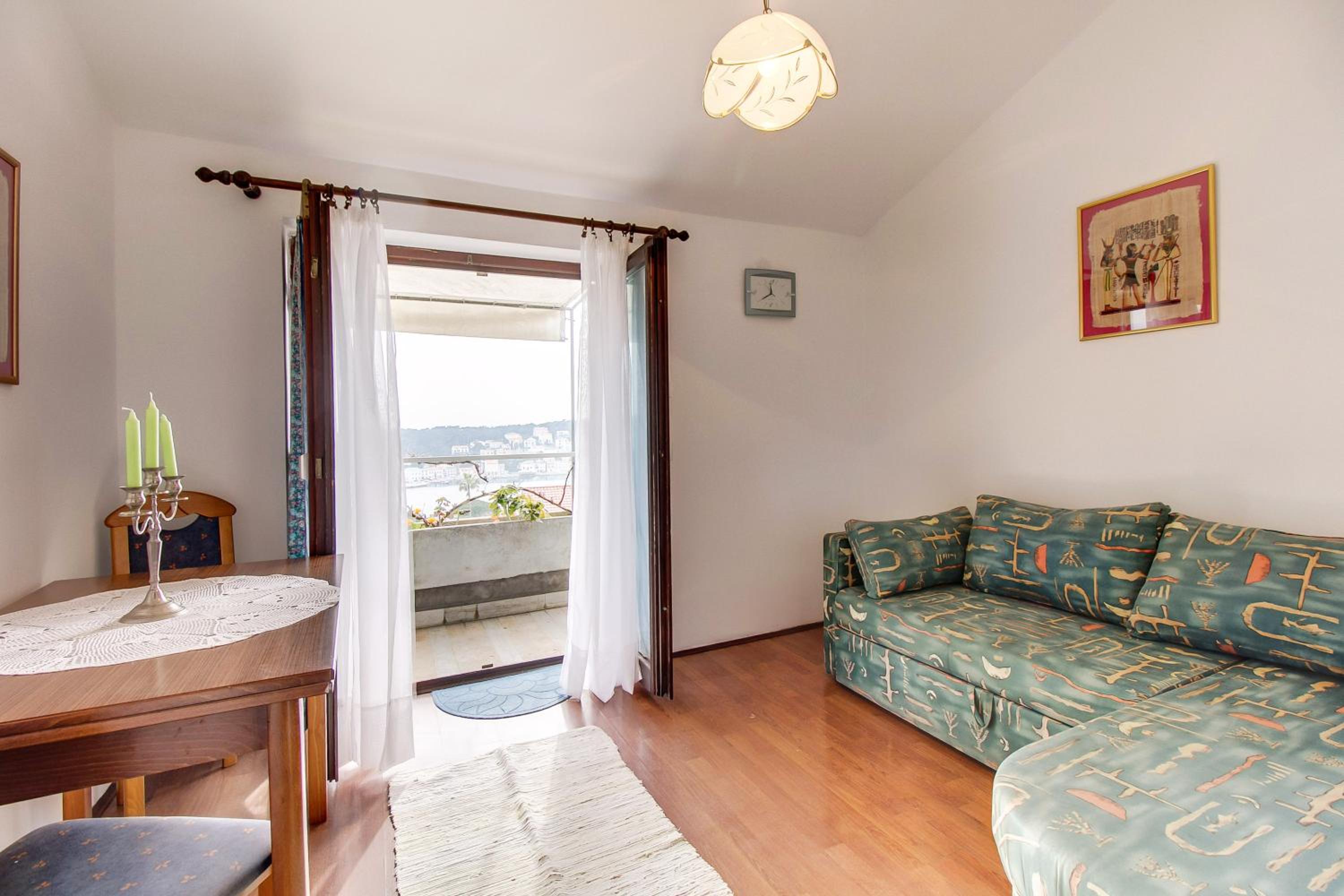 Apartment with Sea View