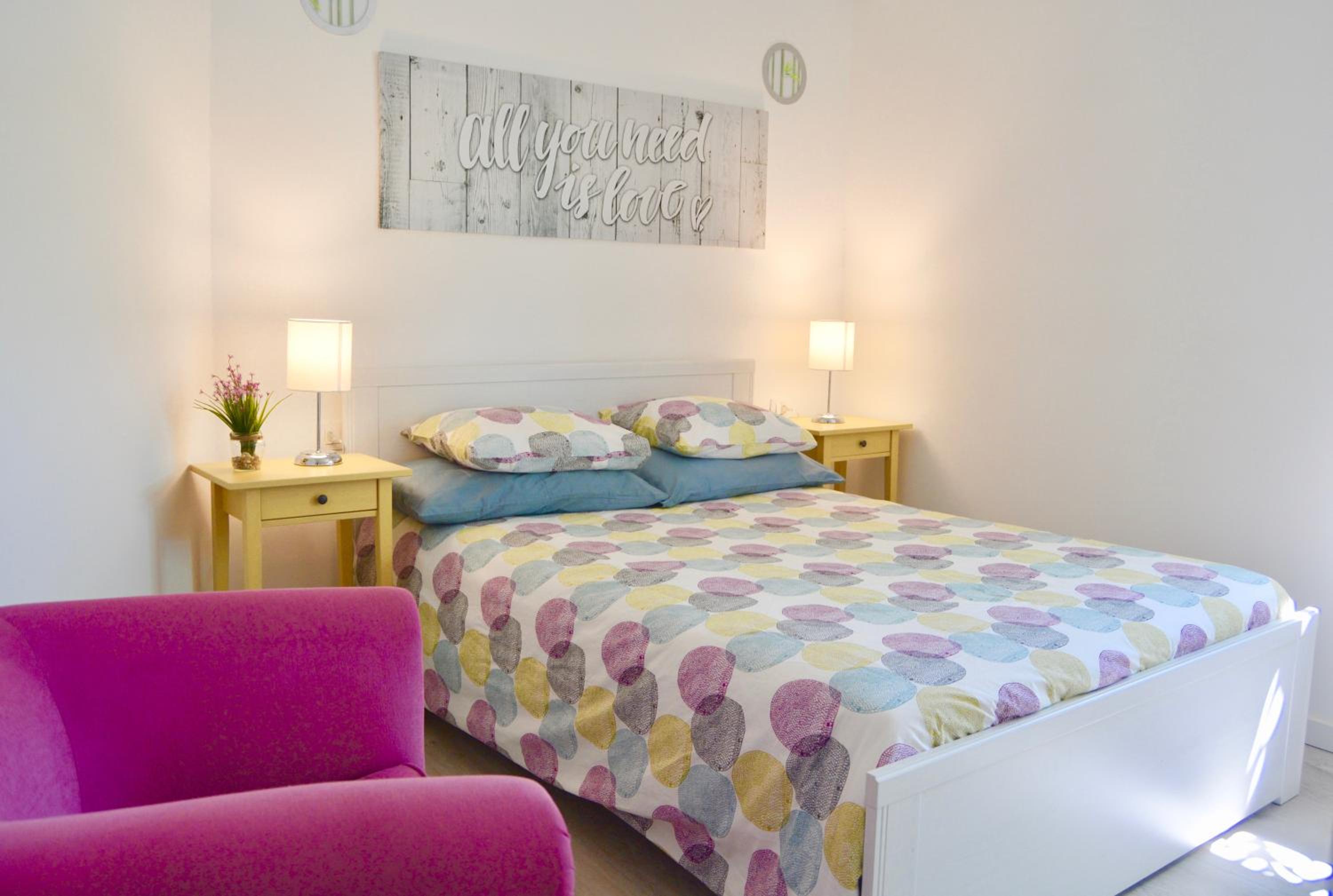 Casa de Dos Habitaciones