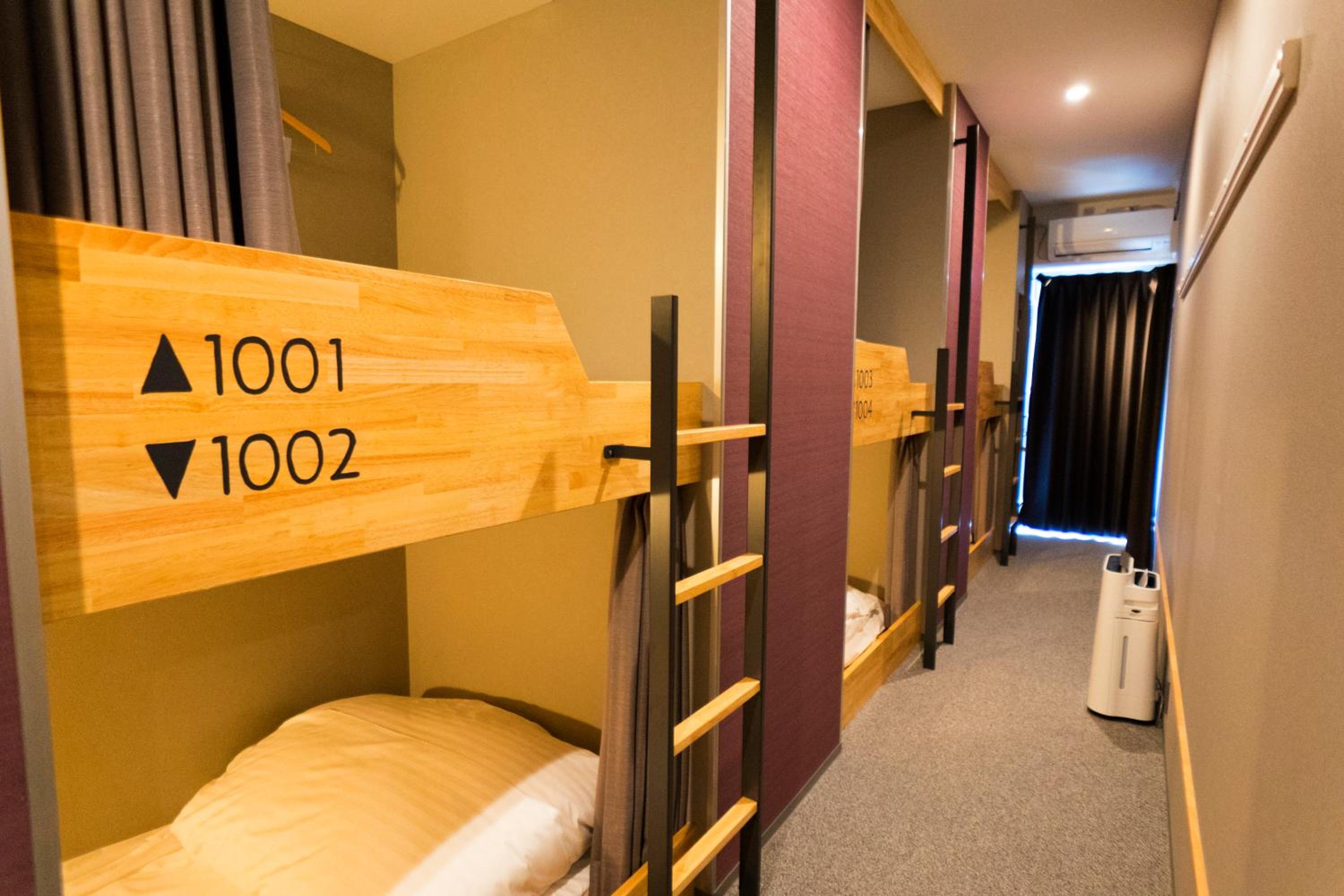 Bed In 6-Bed Mixed Dormitory Room photo 1