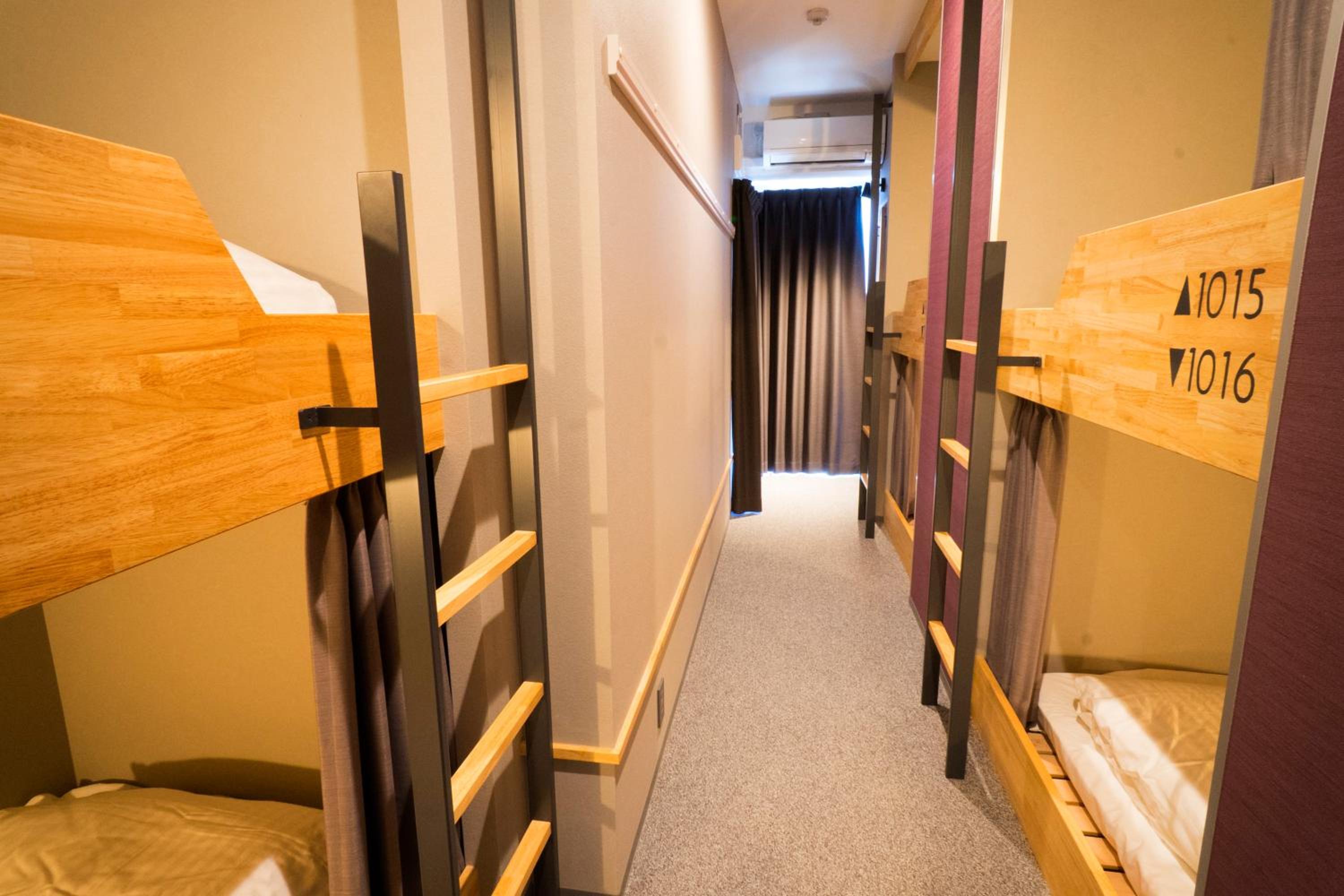 Bed In 6-Bed Mixed Dormitory Room photo 2