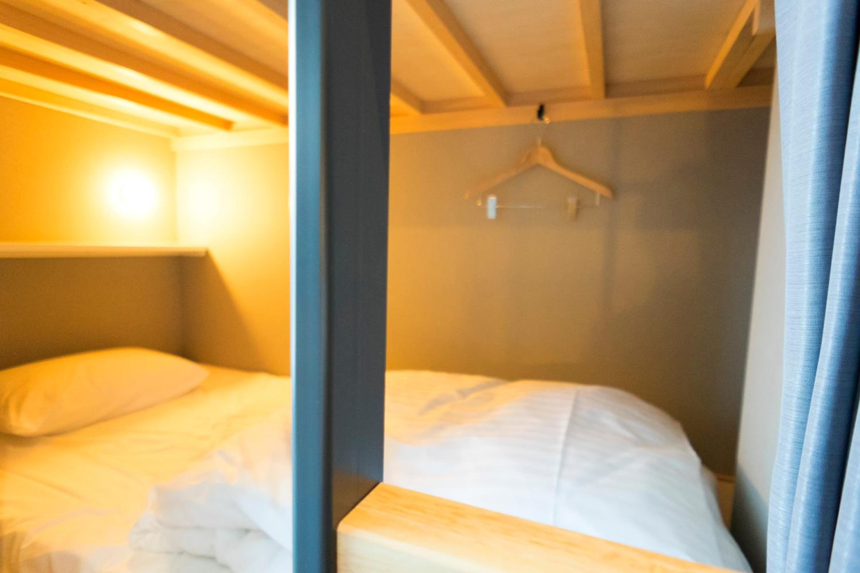 Bed In 4-Bed Dormitory Room photo 2