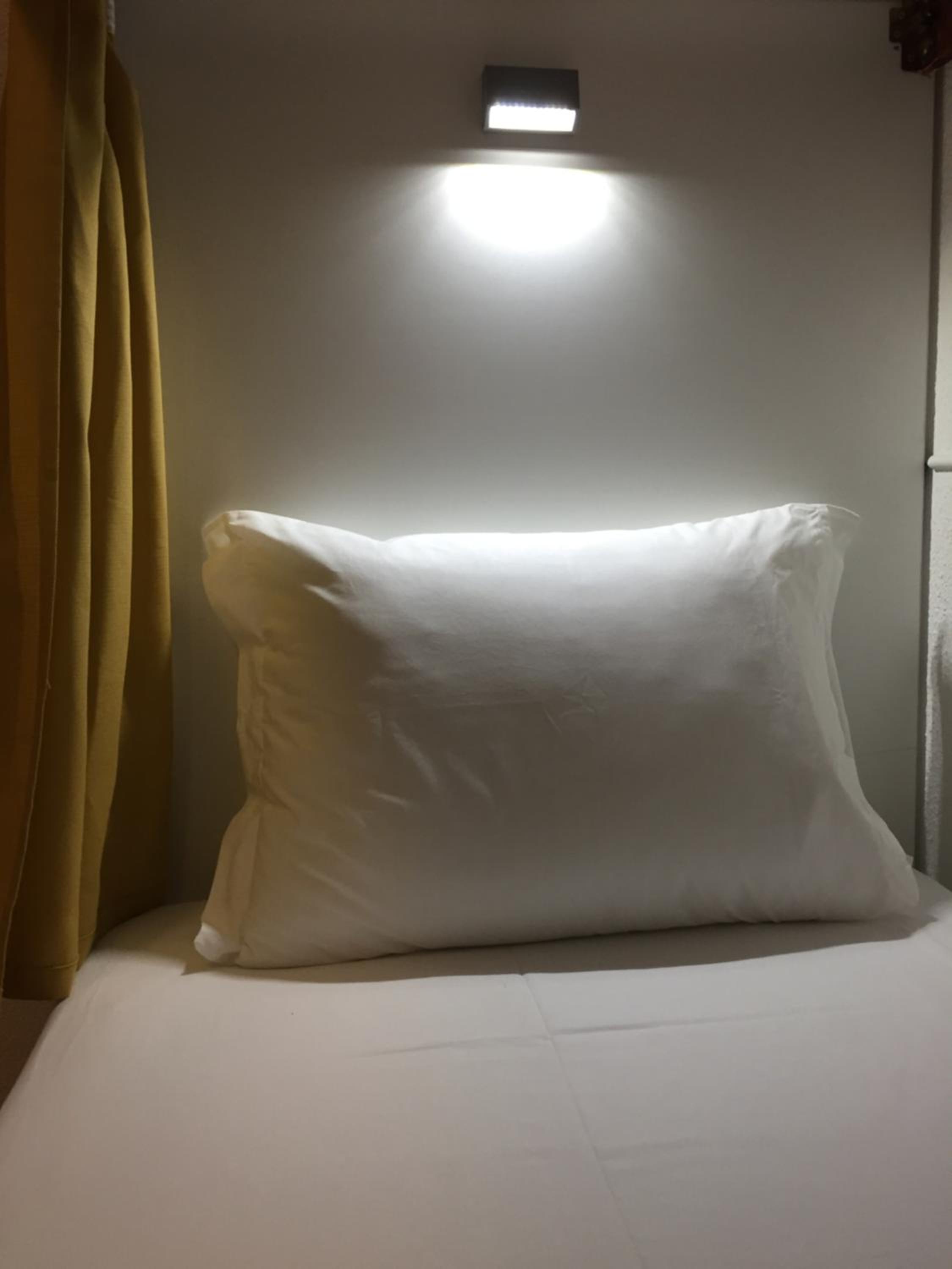 Bunk Bed In Male Dormitory Room