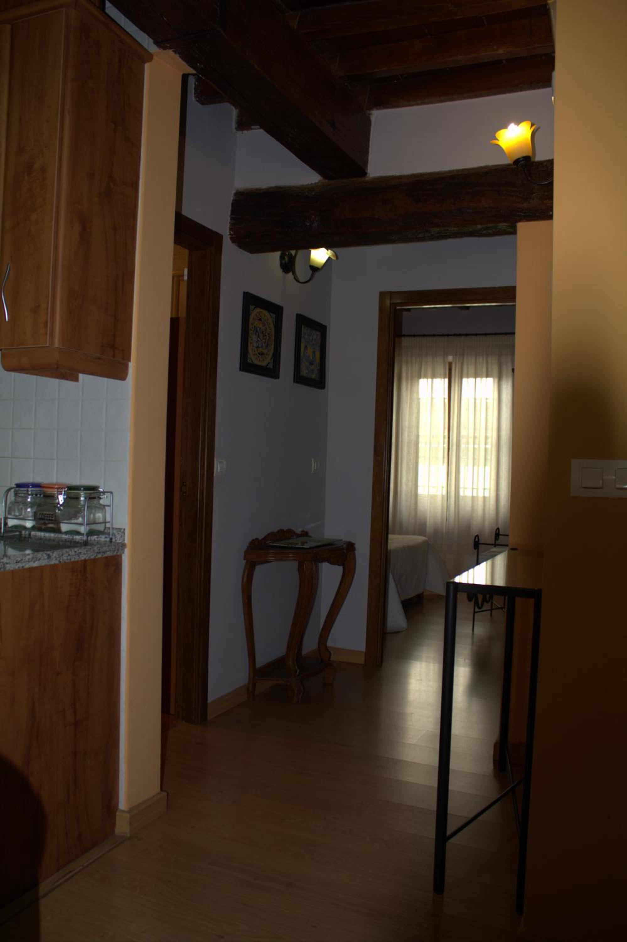 Apartamento de una habitación