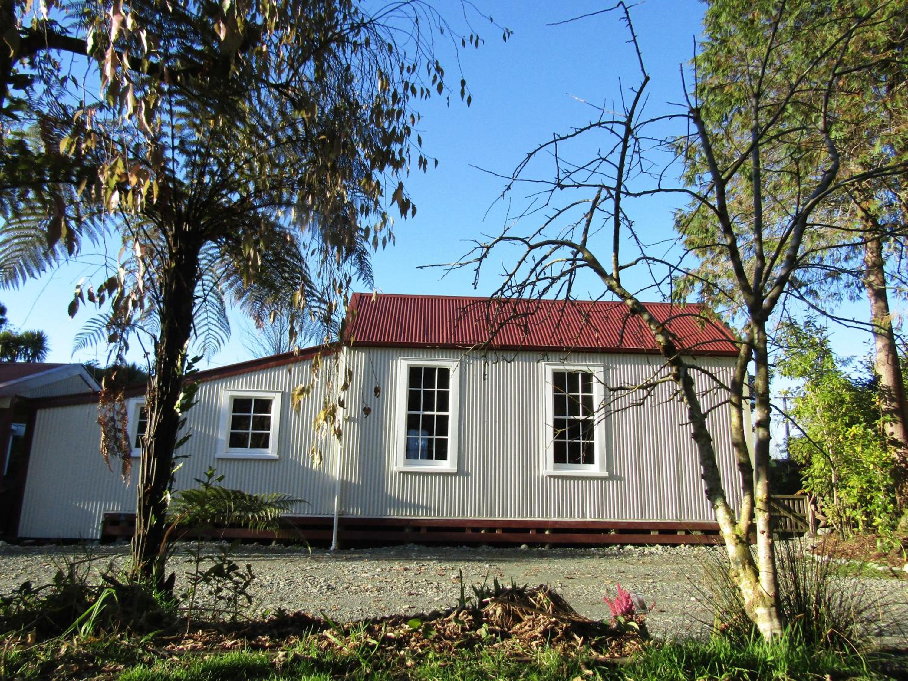 别墅 - Greenstone Retreat