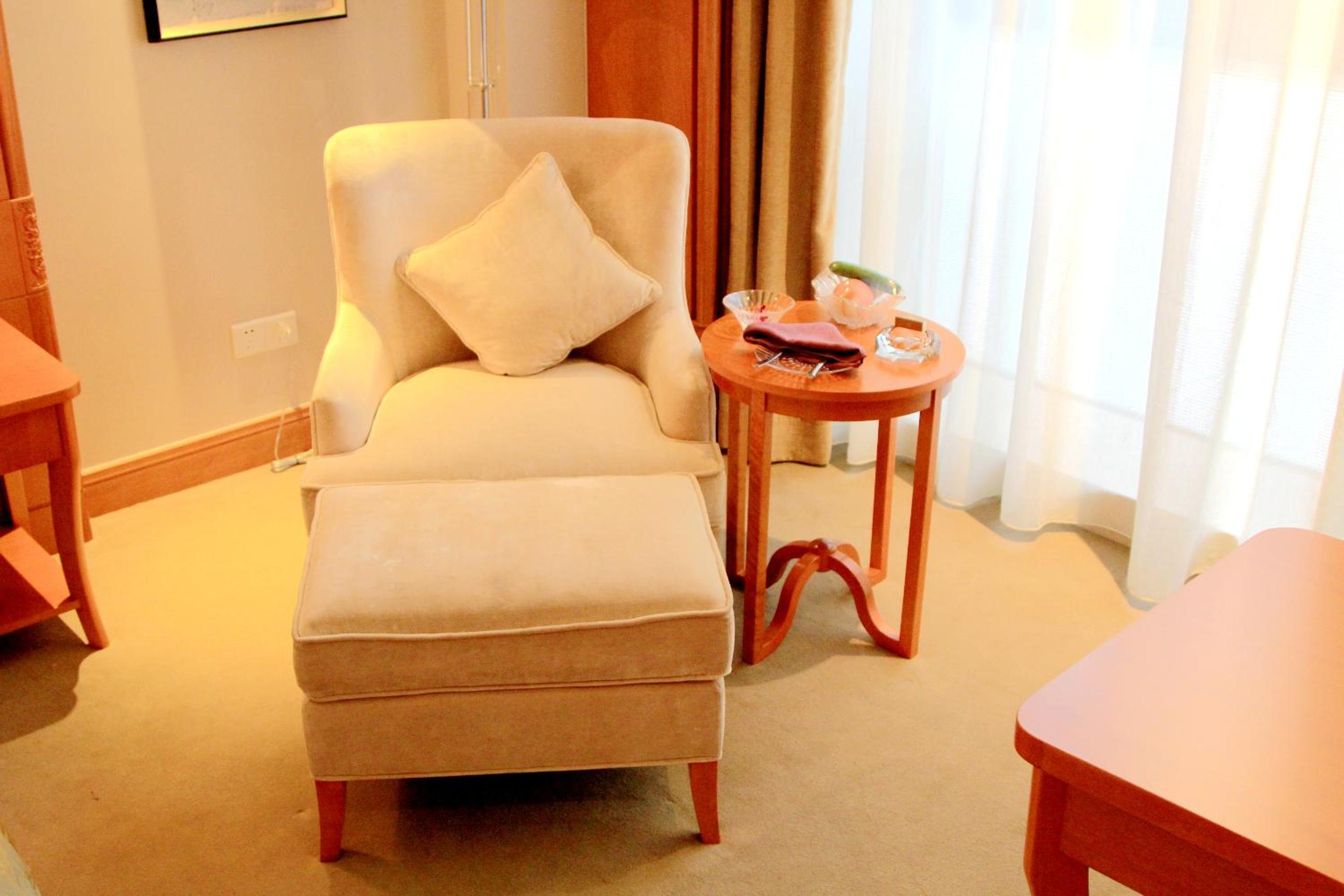 Deluxe Twin Room photo 3