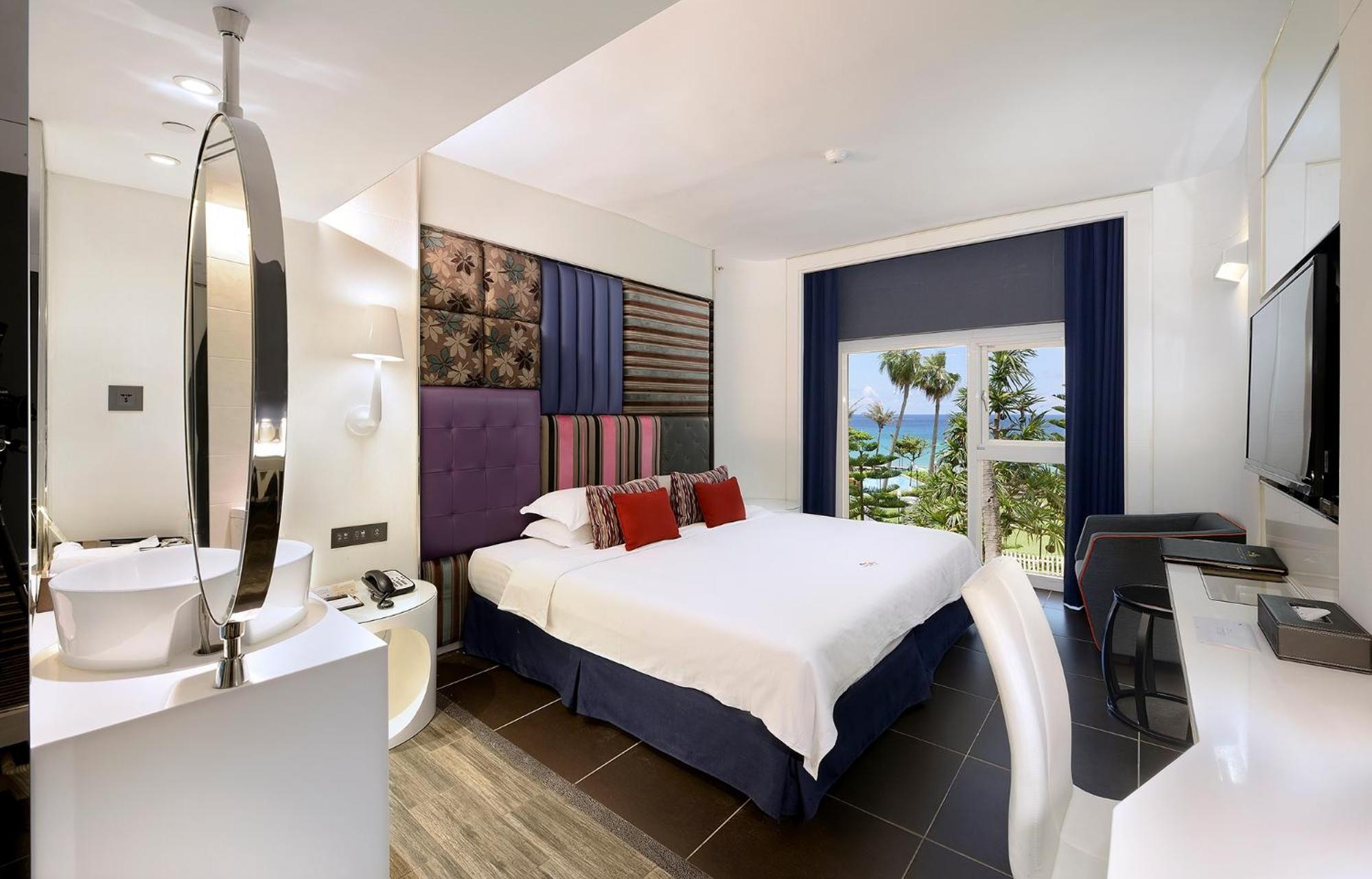Provence Double Room with Sea View - 2nd Floor - Photo 9