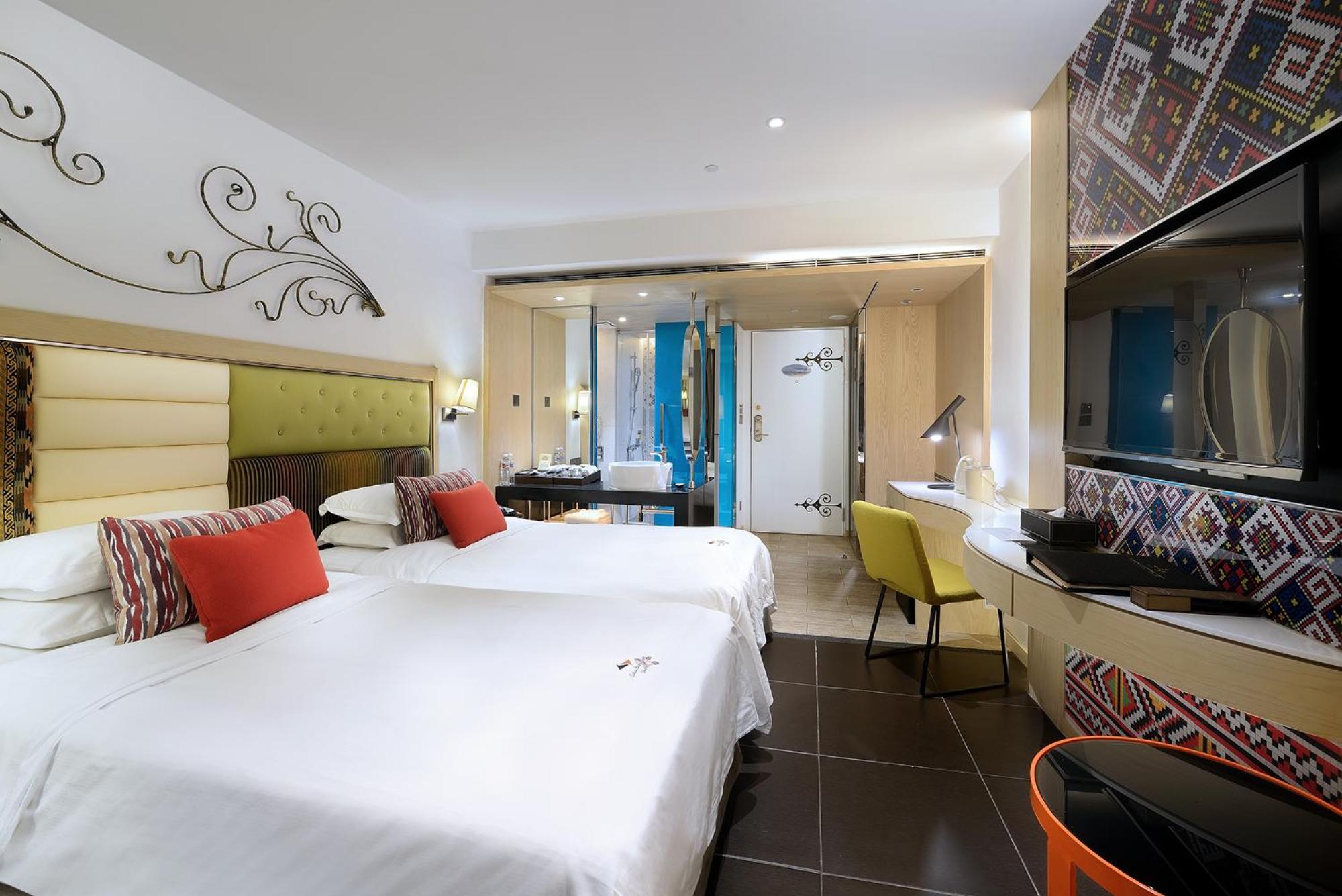 Provence Double Room with Sea View - 2nd Floor - Photo 7